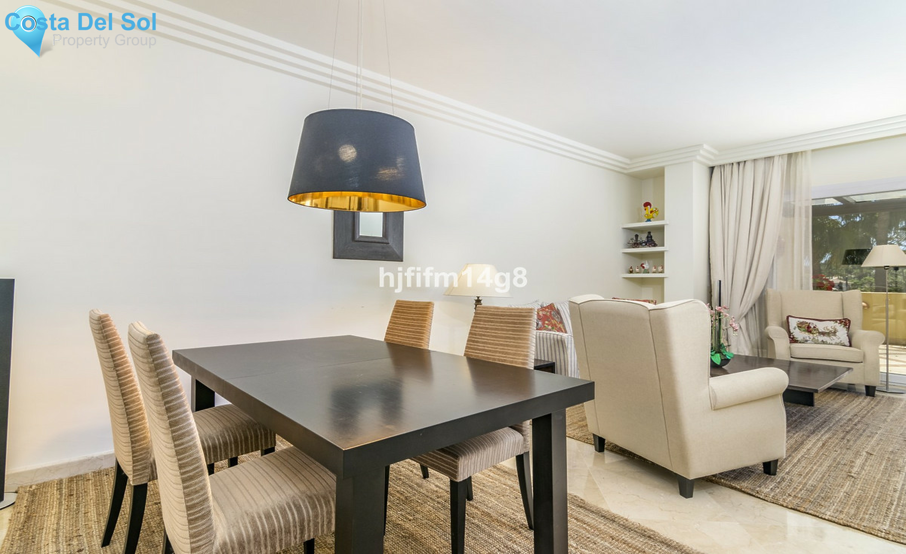 Penthouse in Nueva Andalucía-1409213
