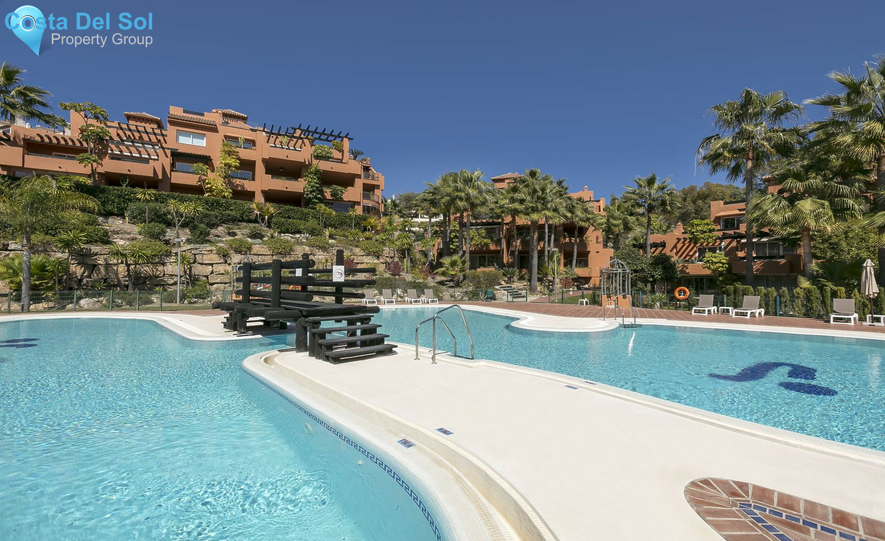 Penthouse in Nueva Andalucía