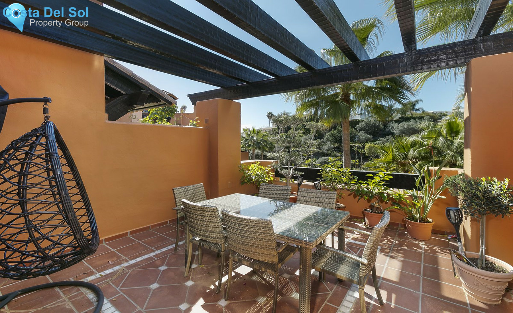 Penthouse in Nueva Andalucía-1416783