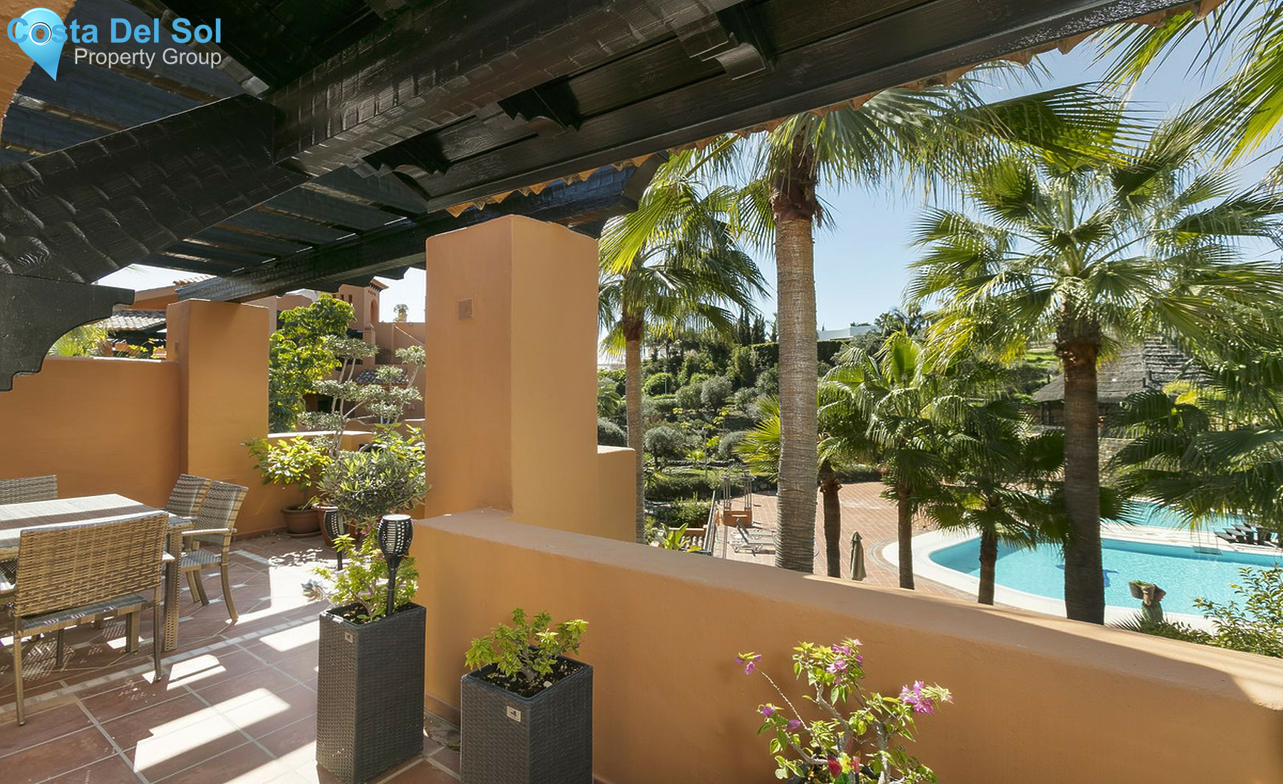 Penthouse in Nueva Andalucía-1416784