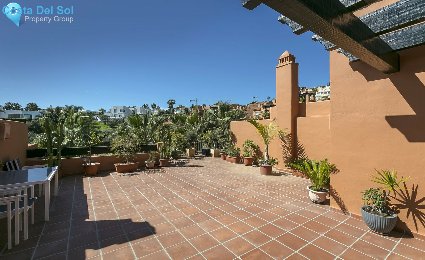 Penthouse in Nueva Andalucía-1416786