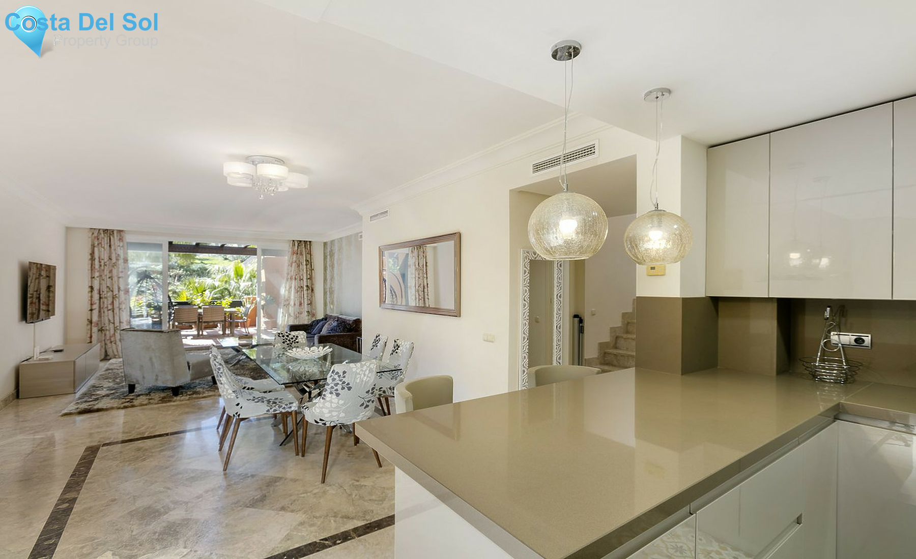 Penthouse in Nueva Andalucía-1416771