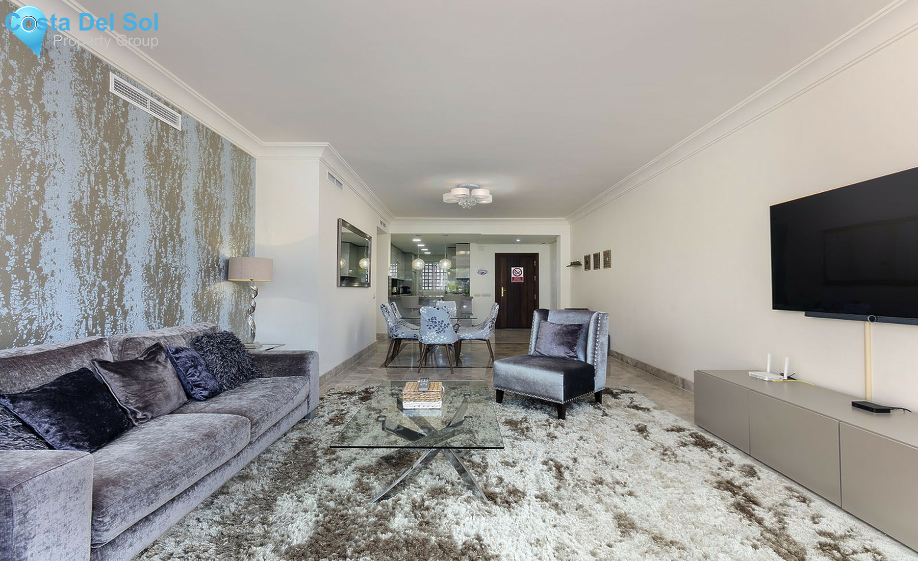 Penthouse in Nueva Andalucía-1416776