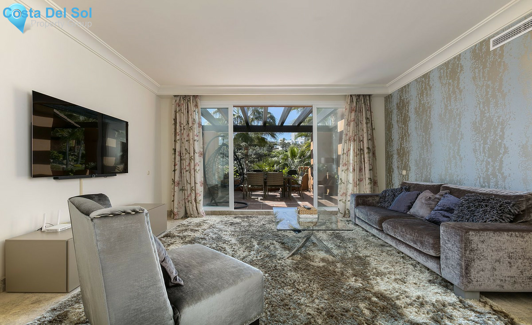 Penthouse in Nueva Andalucía-1416777