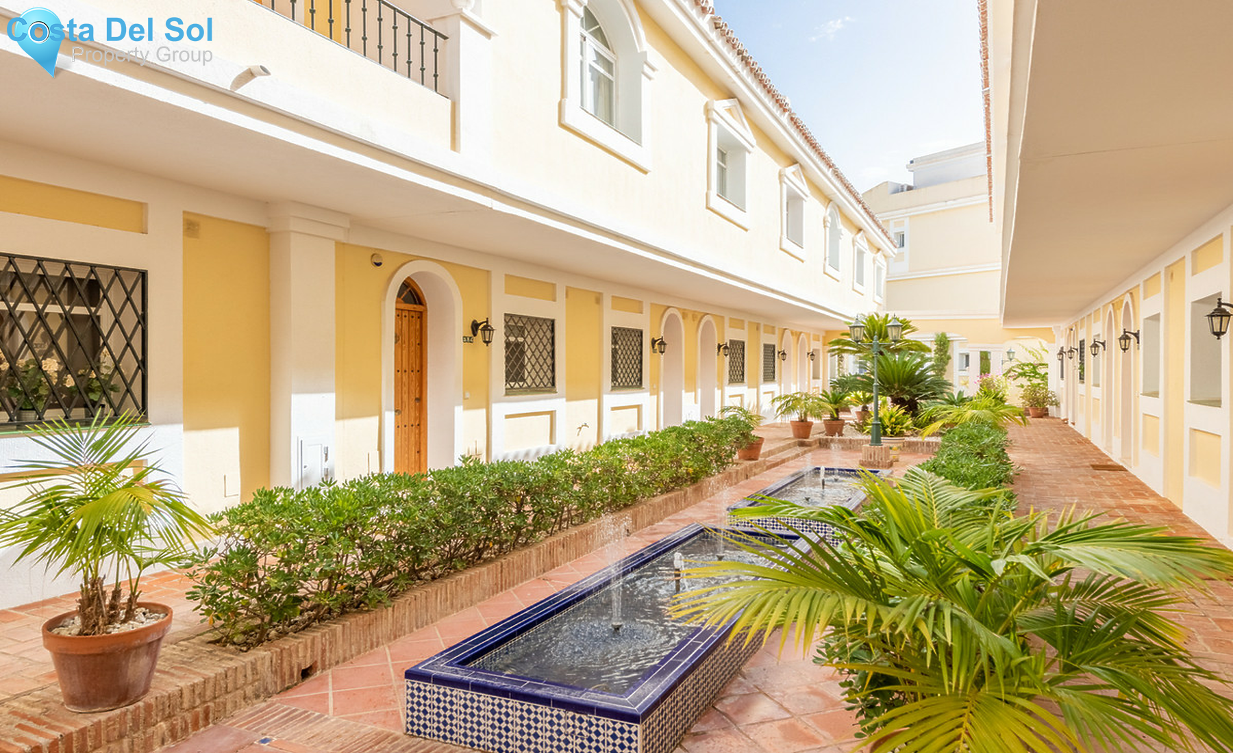 Penthouse in Nueva Andalucía