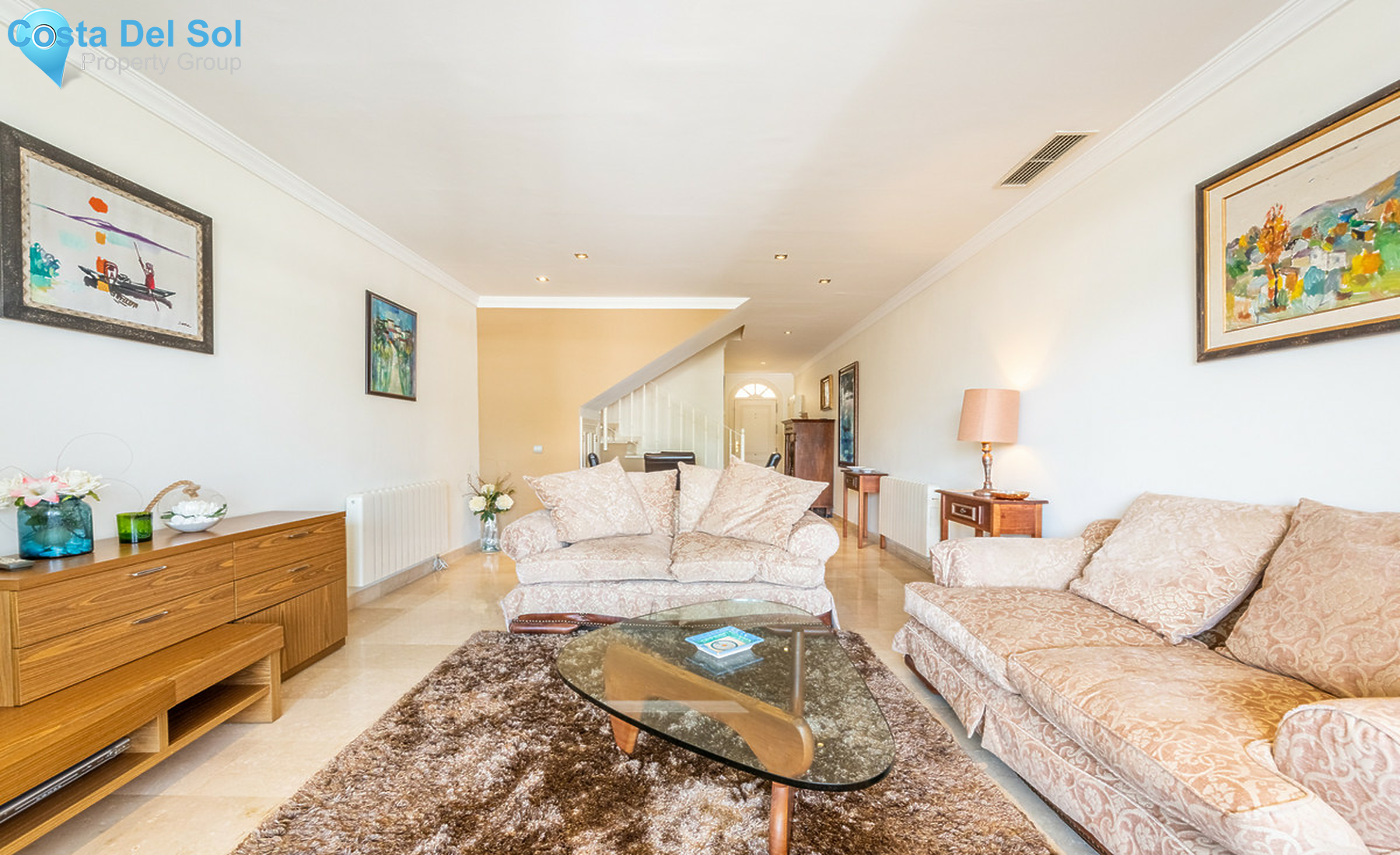 Penthouse in Nueva Andalucía-1454490