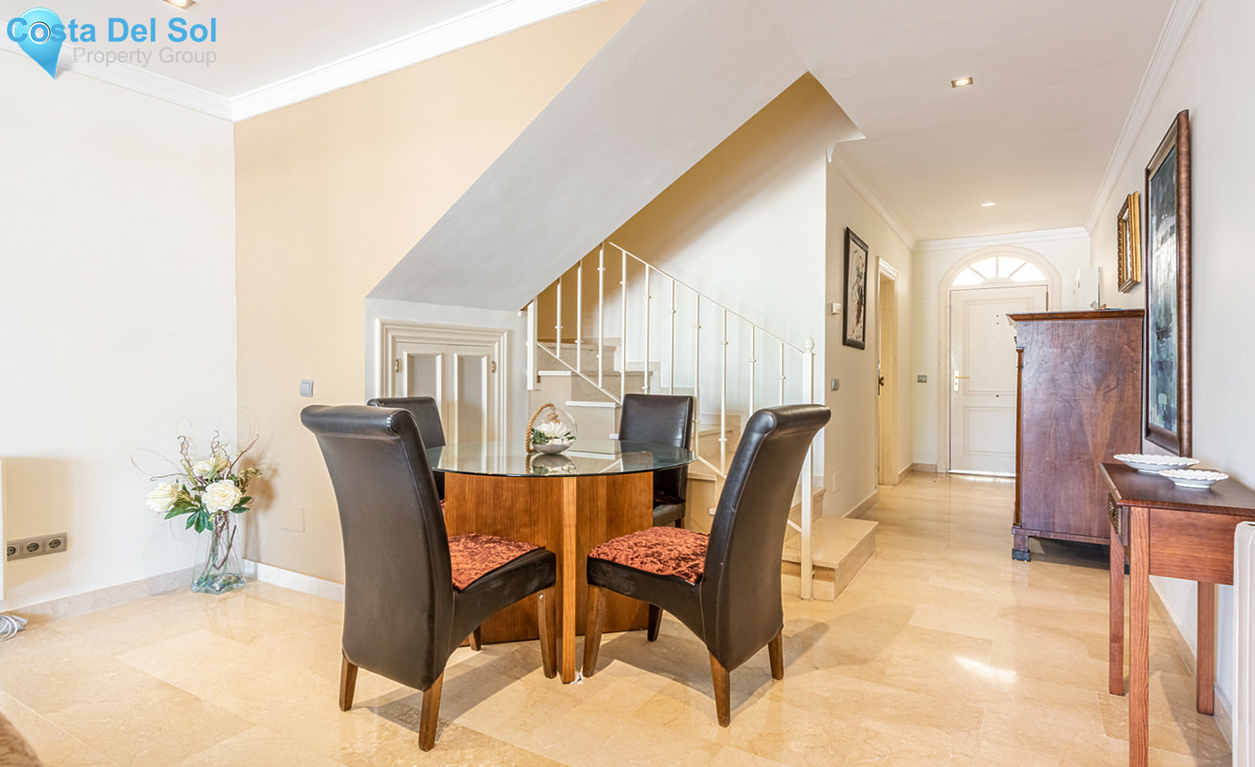 Penthouse in Nueva Andalucía-1454491