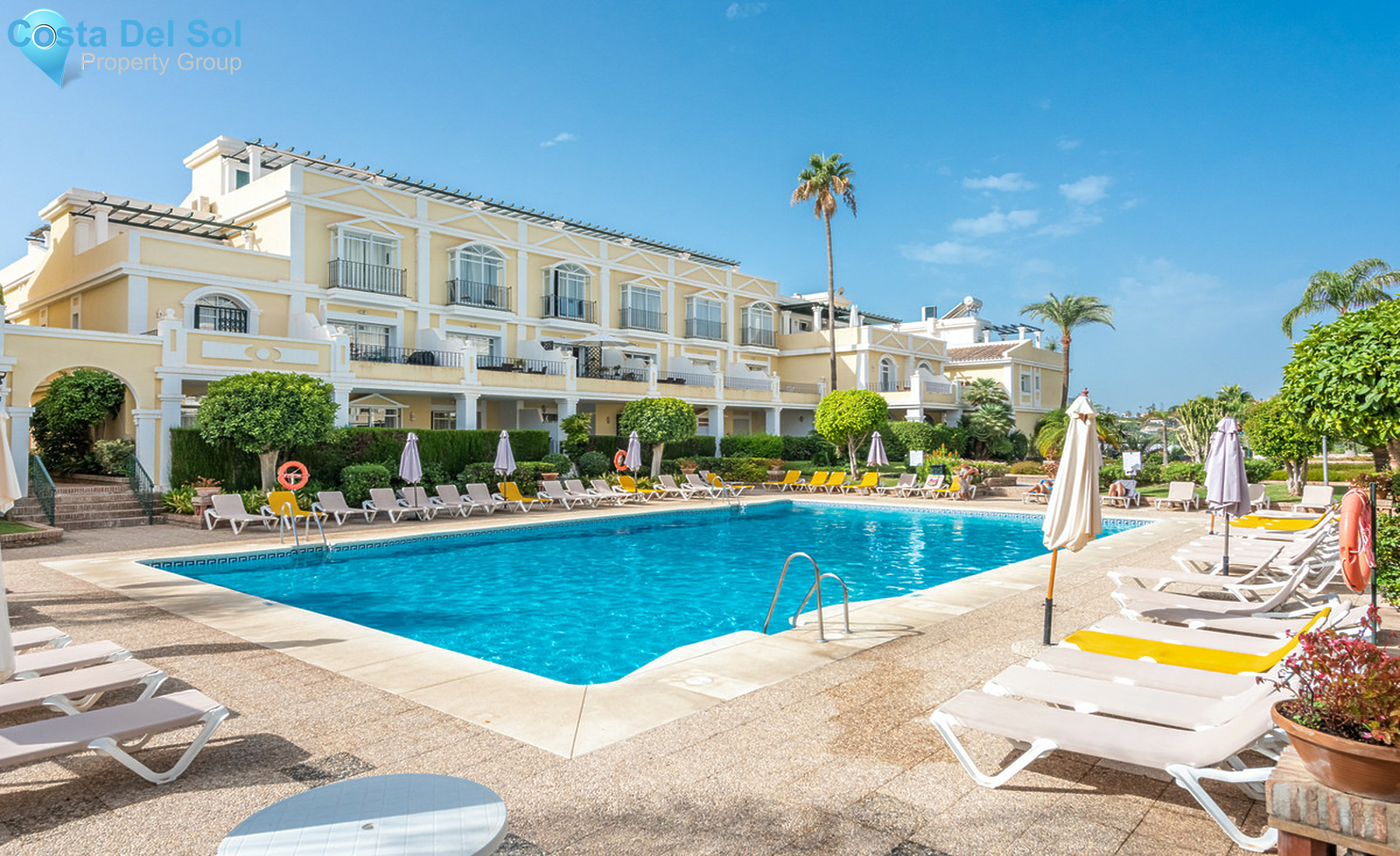 Penthouse in Nueva Andalucía-1454492