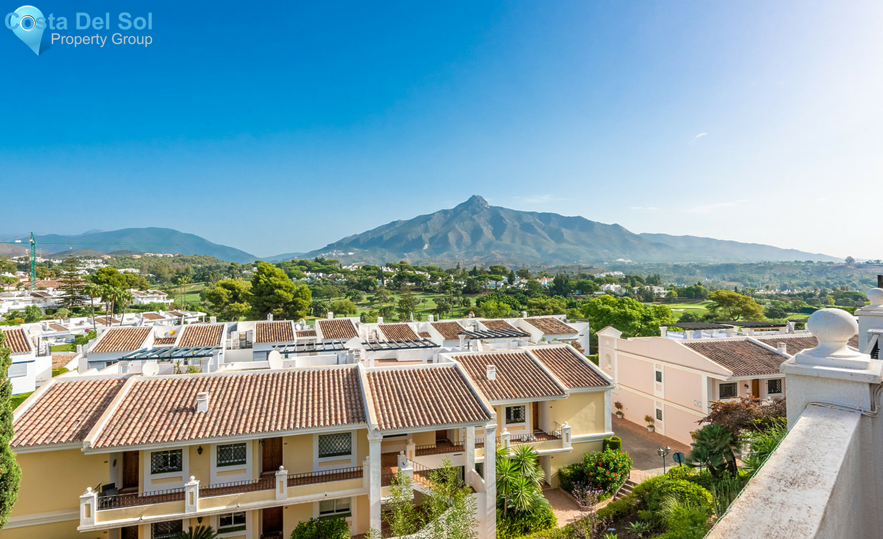 Penthouse in Nueva Andalucía-1454495