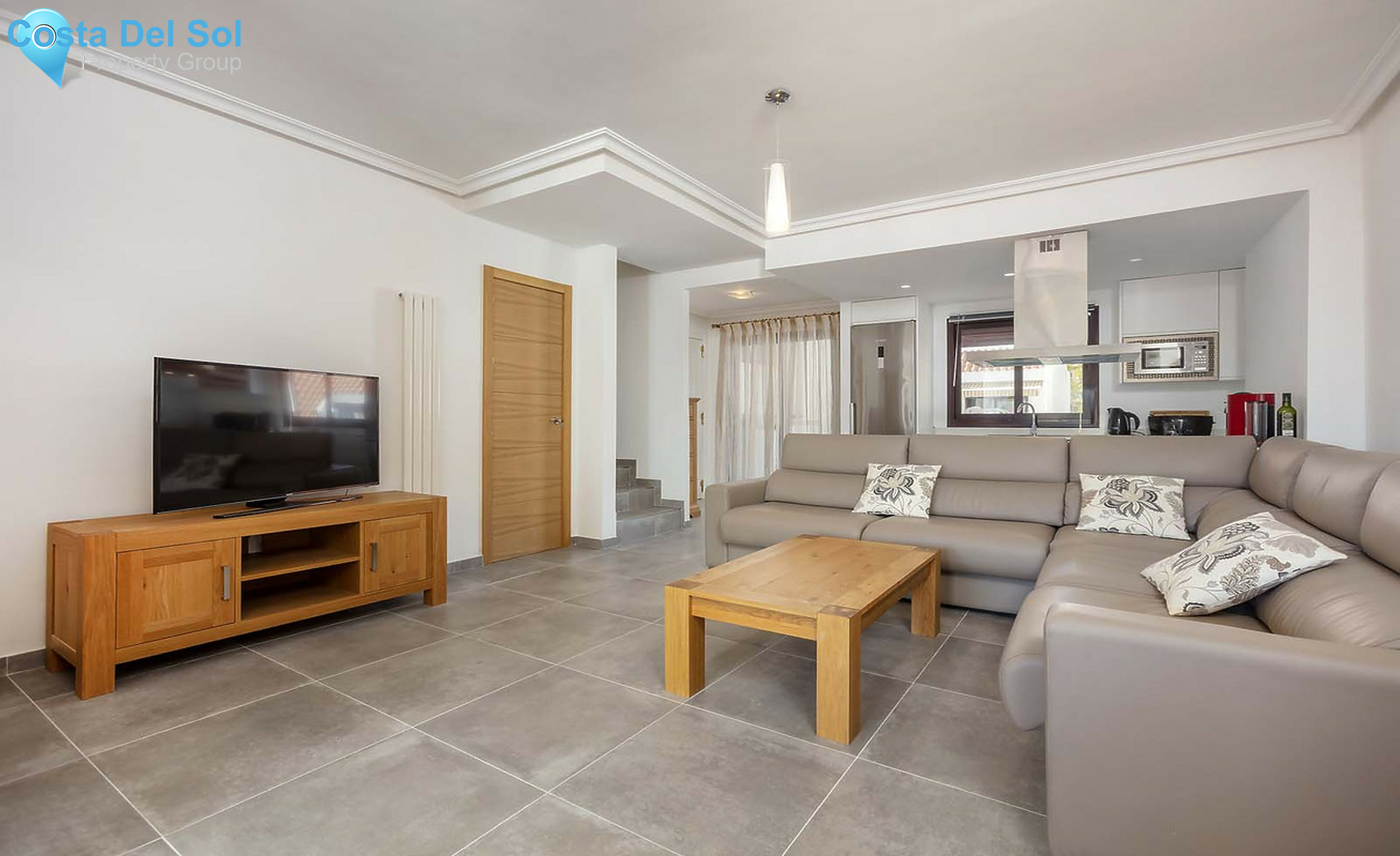 Penthouse in Nueva Andalucía-695400