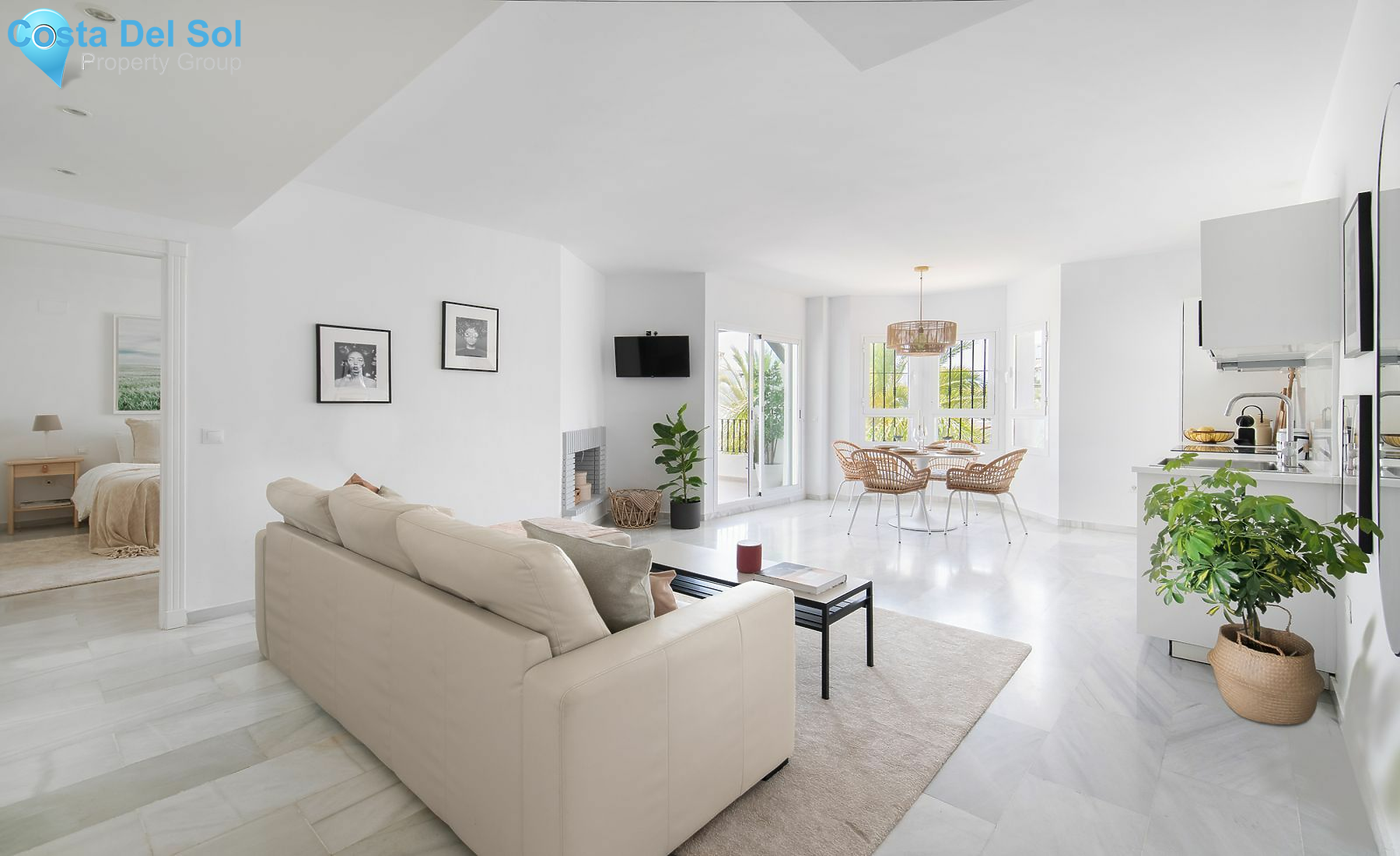 Penthouse in Nueva Andalucía