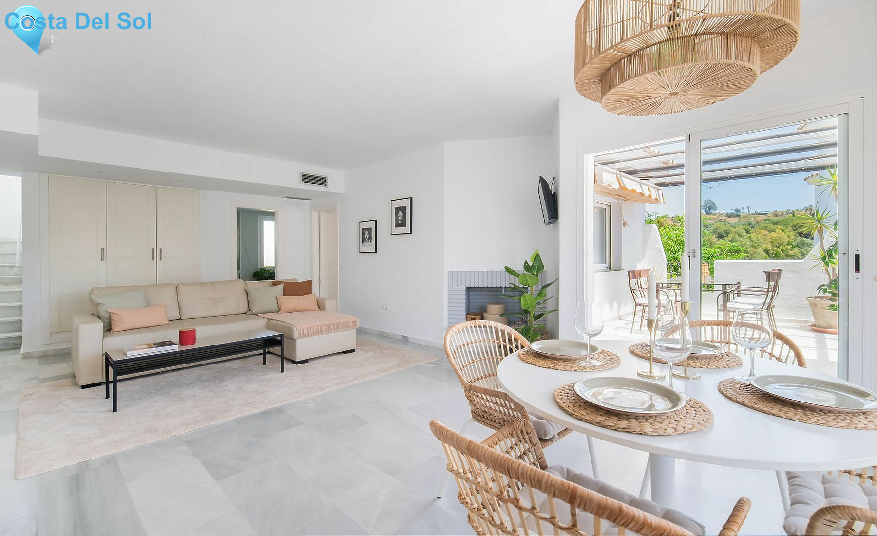 Penthouse in Nueva Andalucía-1128664