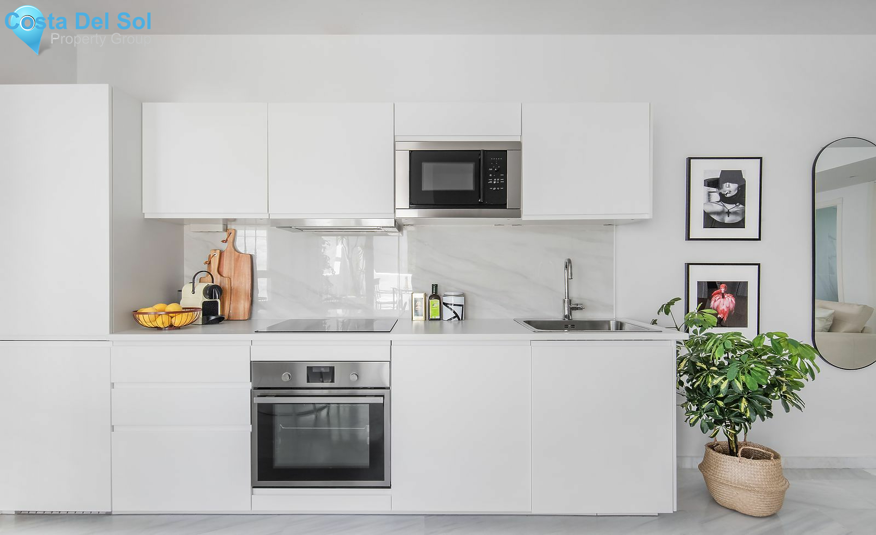 Penthouse in Nueva Andalucía-1128665