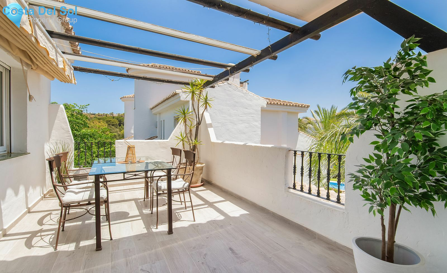 Penthouse in Nueva Andalucía-1128668