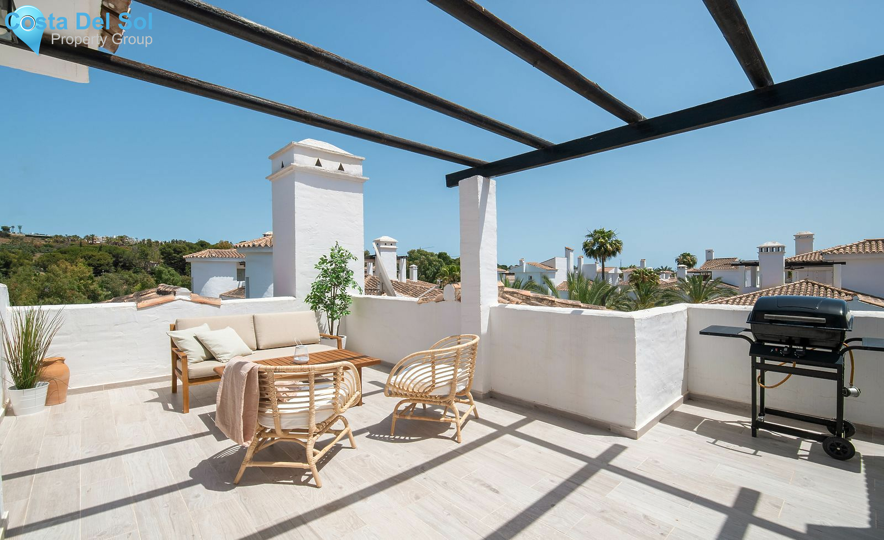 Penthouse in Nueva Andalucía-1128657