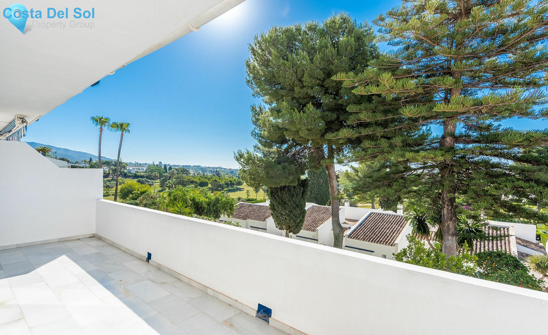 Penthouse in Nueva Andalucía