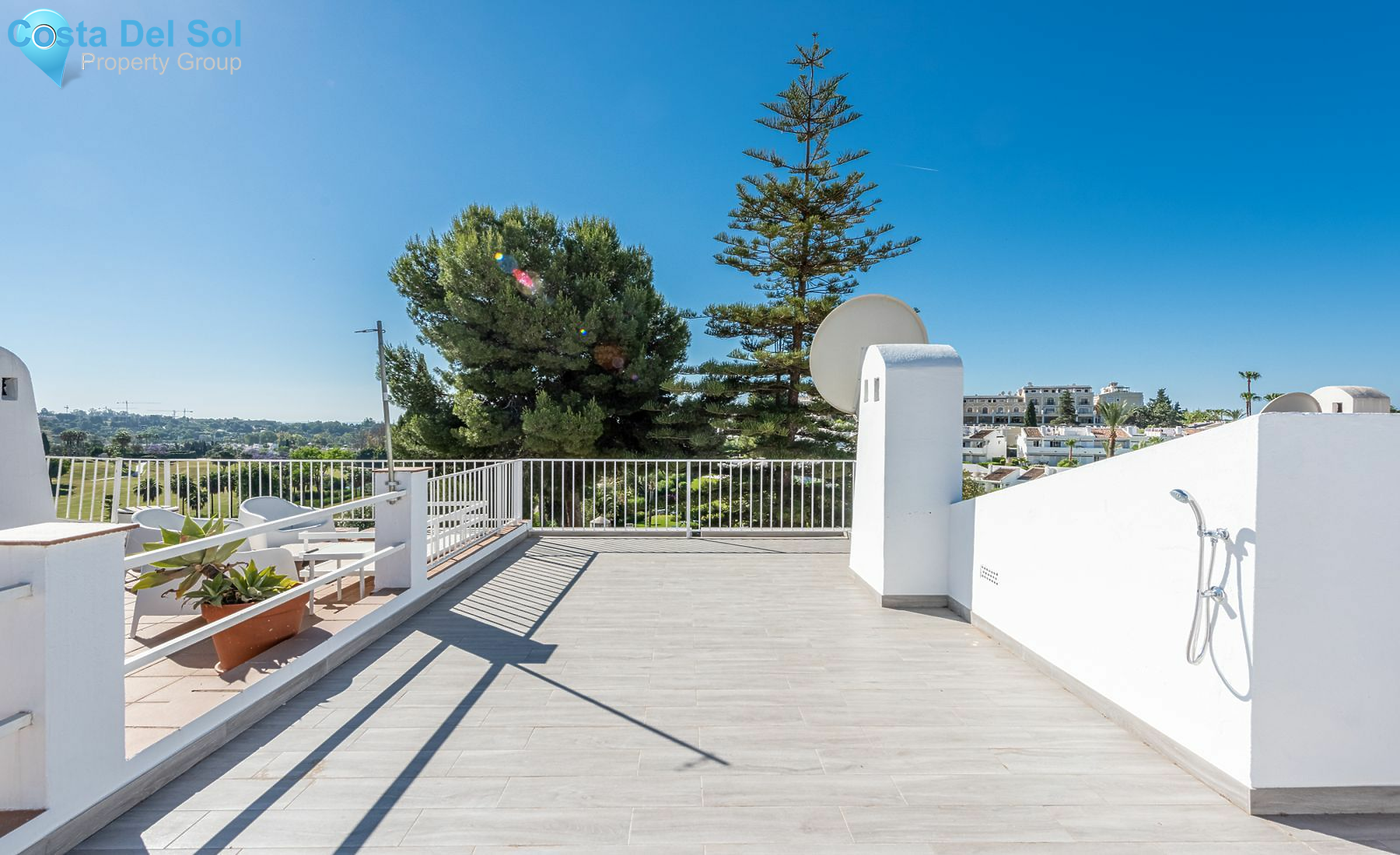 Penthouse in Nueva Andalucía-1130134