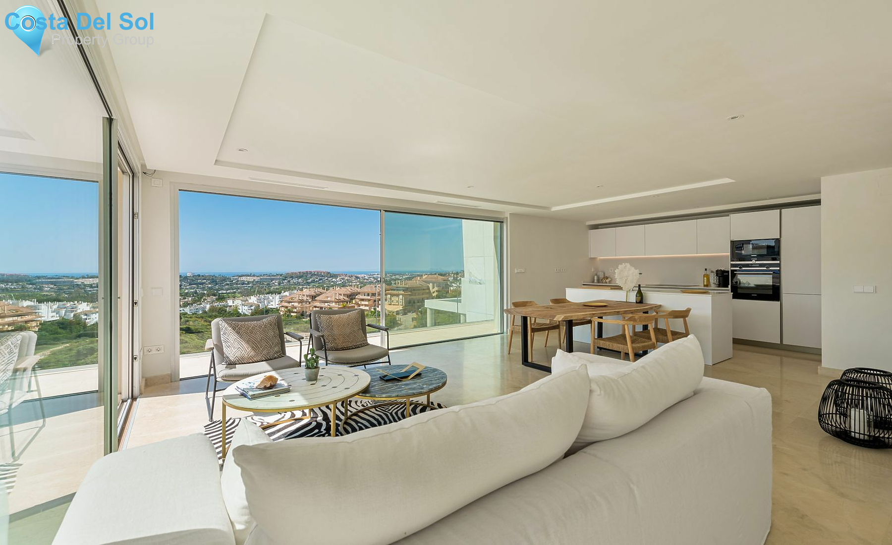 Penthouse in Nueva Andalucía