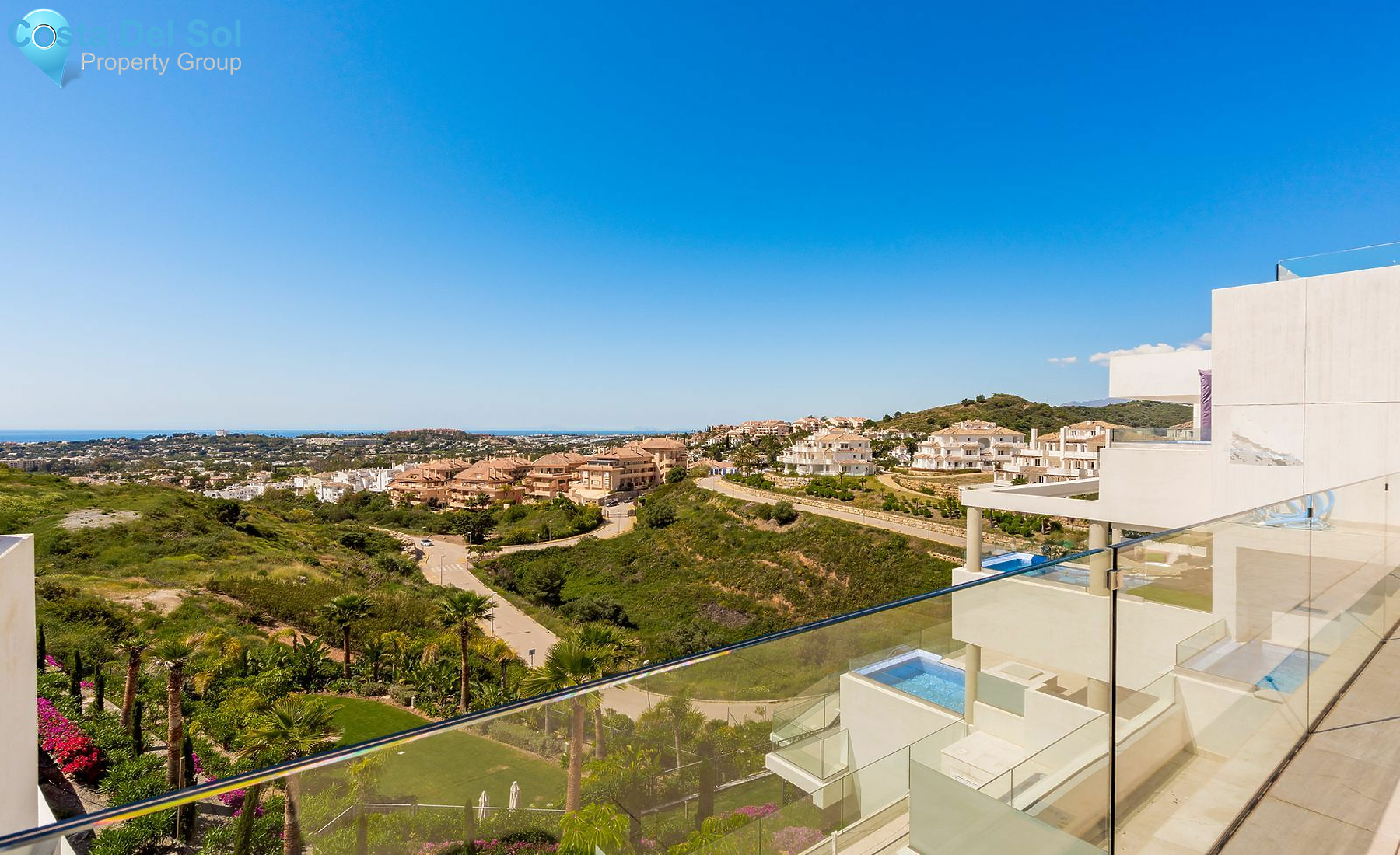 Penthouse in Nueva Andalucía-1132860