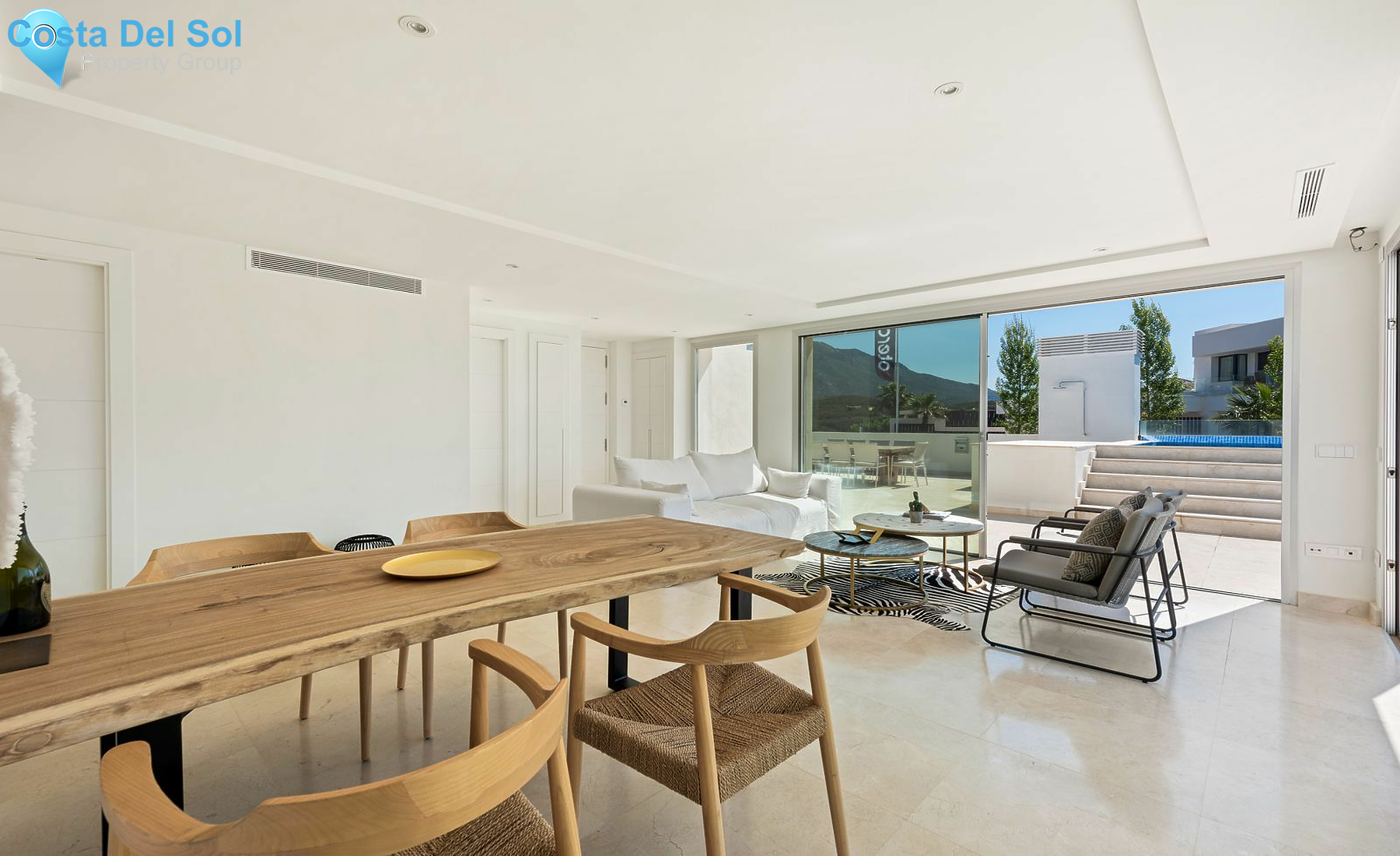 Penthouse in Nueva Andalucía-1132852