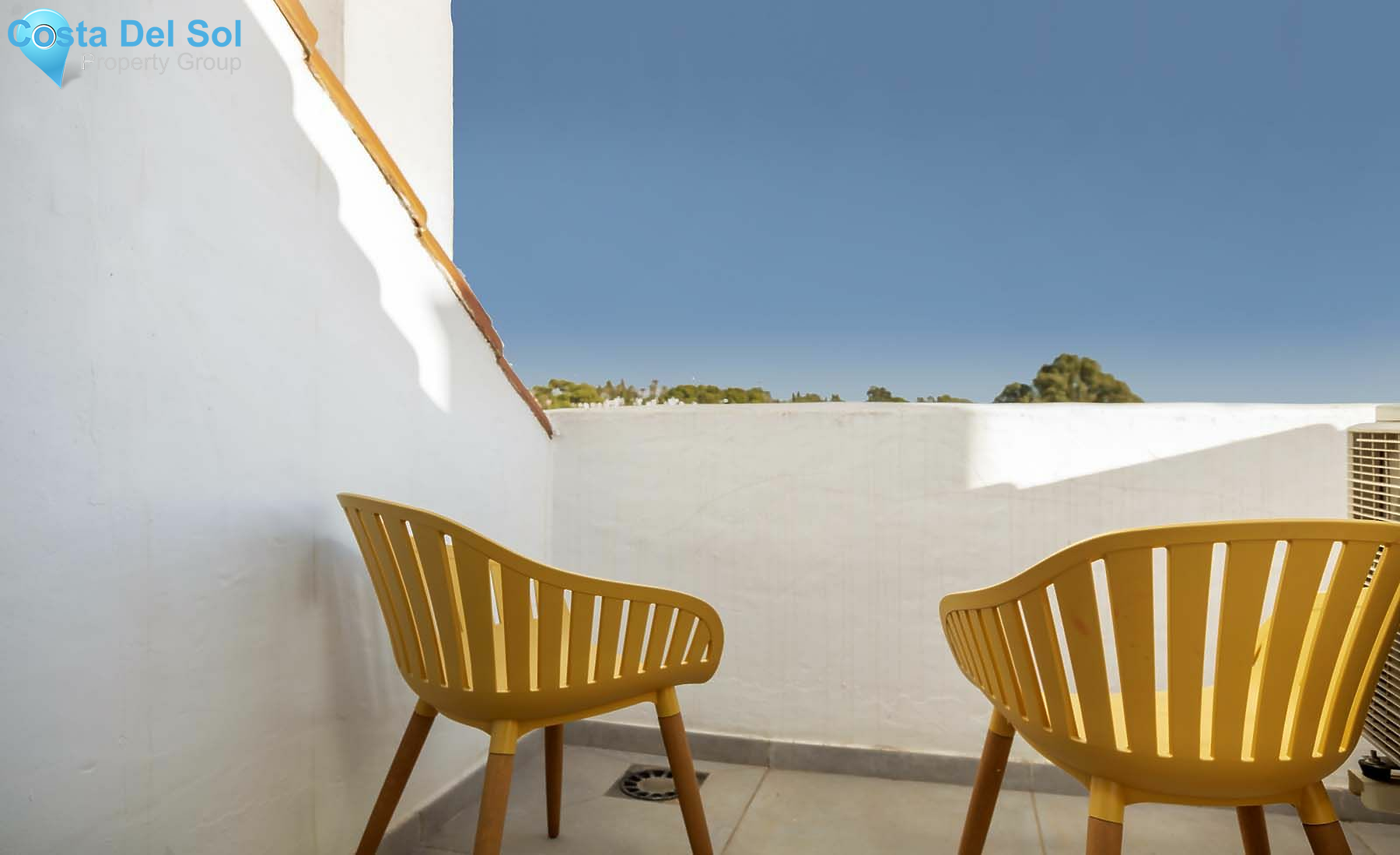 Penthouse in Nueva Andalucía