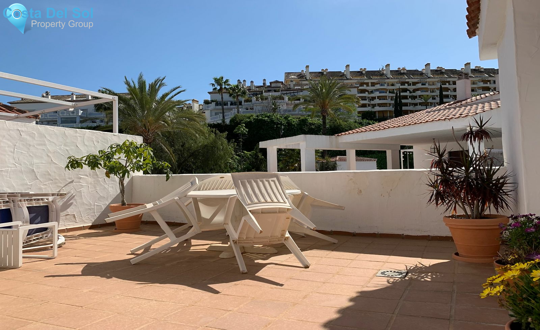 Penthouse in Nueva Andalucía