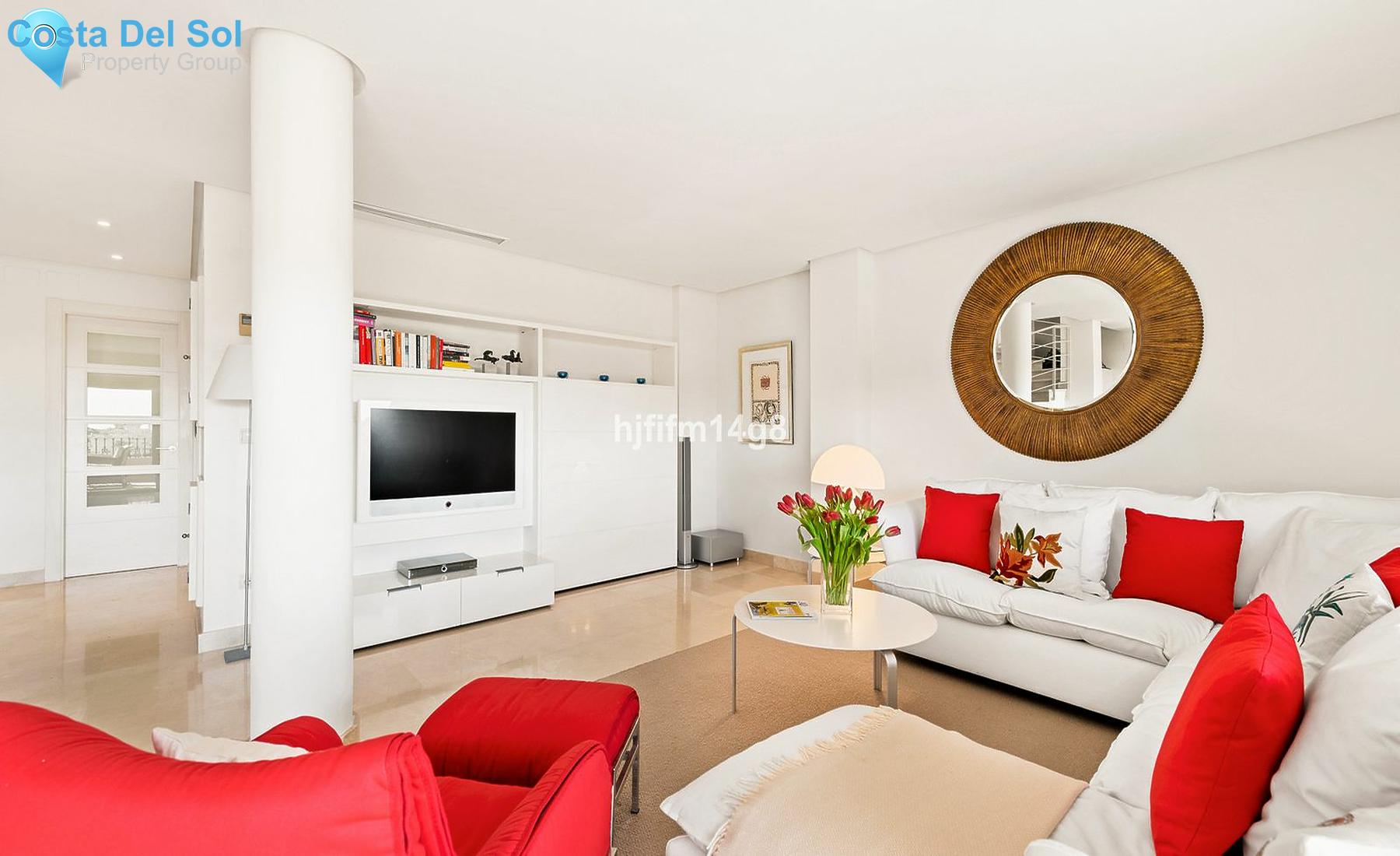 Penthouse in Nueva Andalucía-1149111