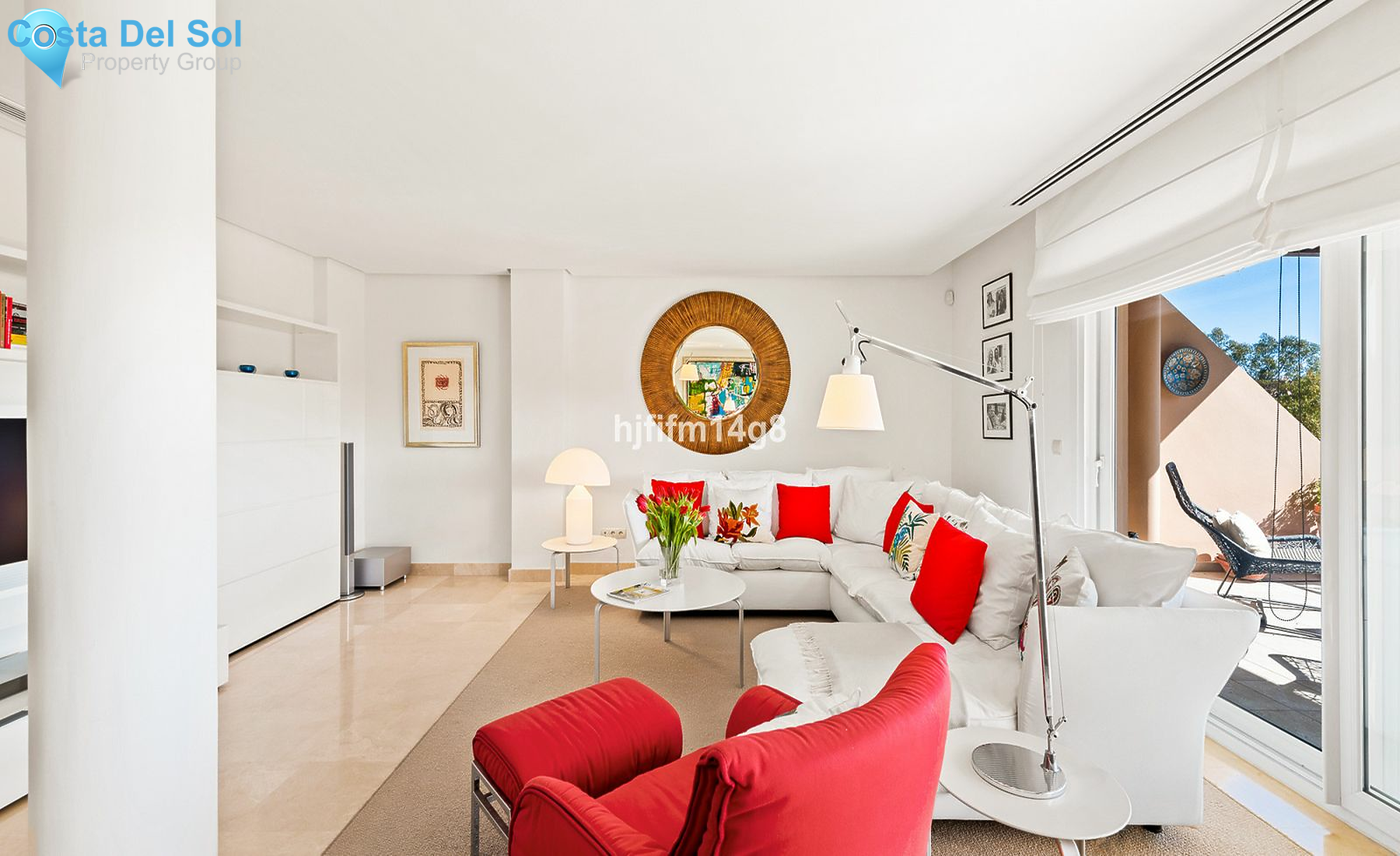 Penthouse in Nueva Andalucía-1149112