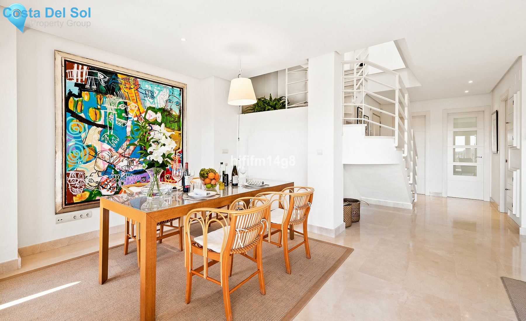 Penthouse in Nueva Andalucía-1149114