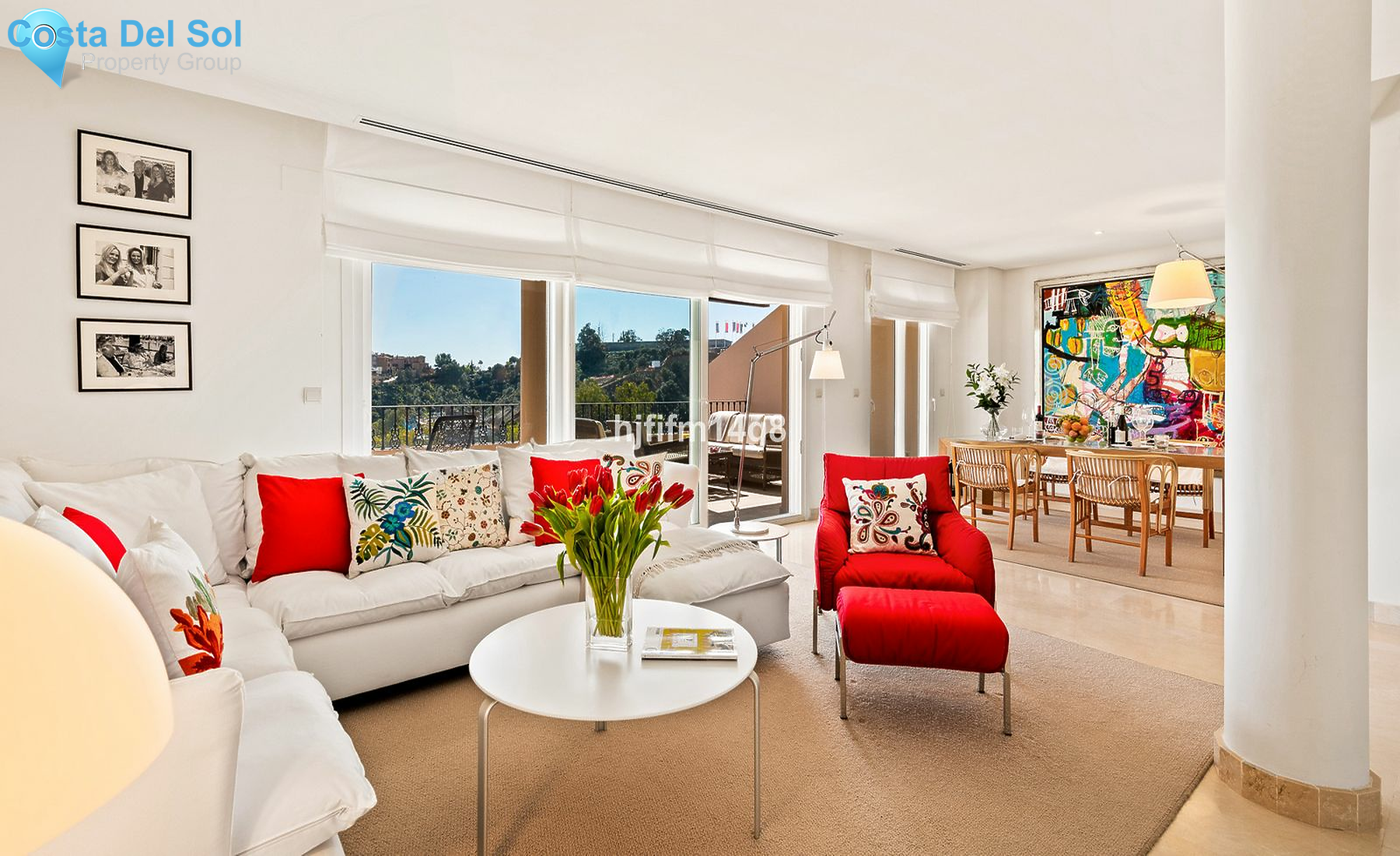 Penthouse in Nueva Andalucía-1149102