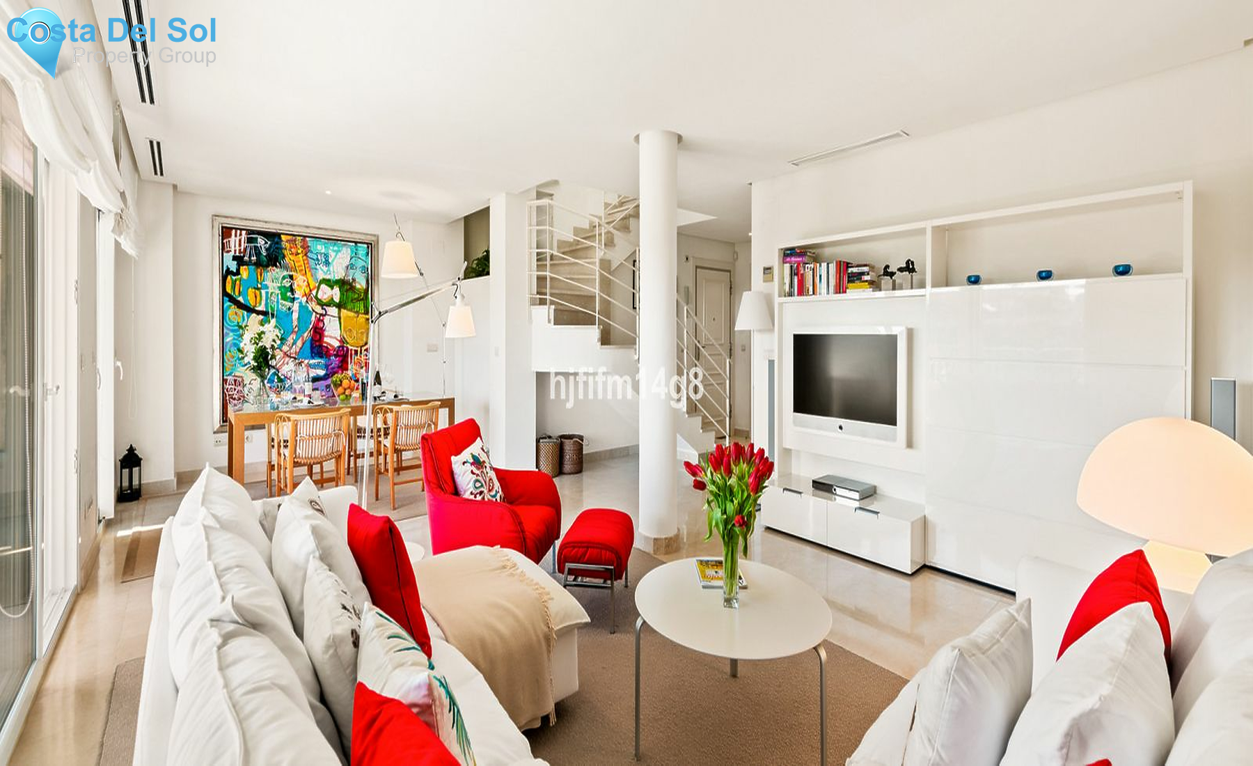 Penthouse in Nueva Andalucía-1149103