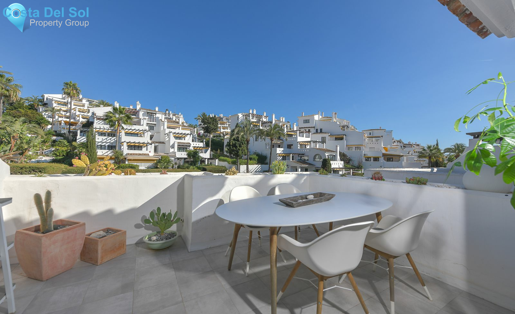 Penthouse in Nueva Andalucía