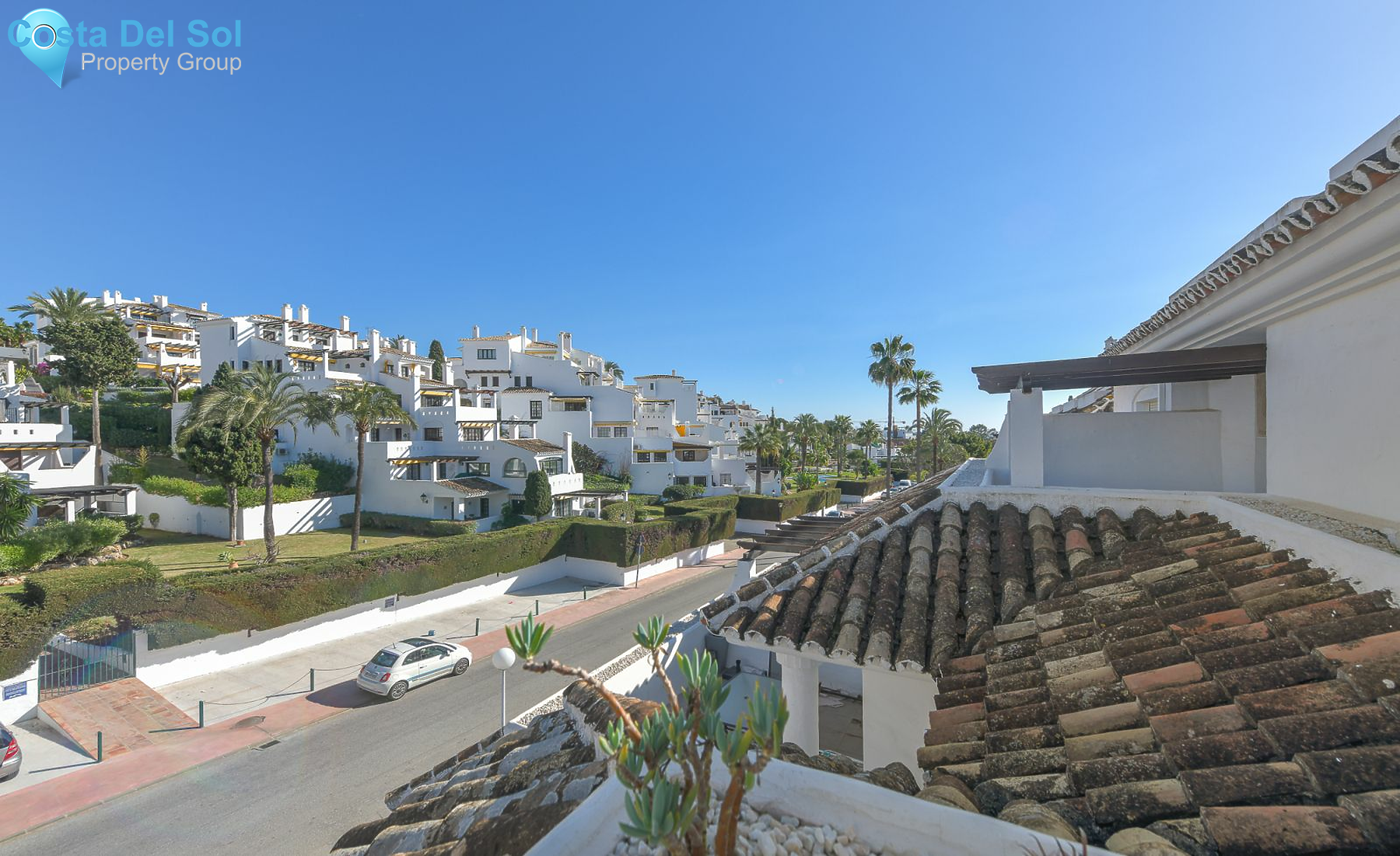 Penthouse in Nueva Andalucía-1160419