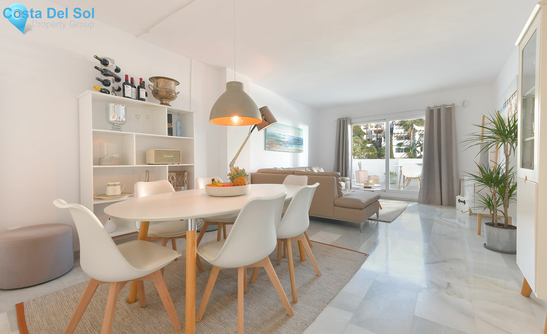 Penthouse in Nueva Andalucía-1160404