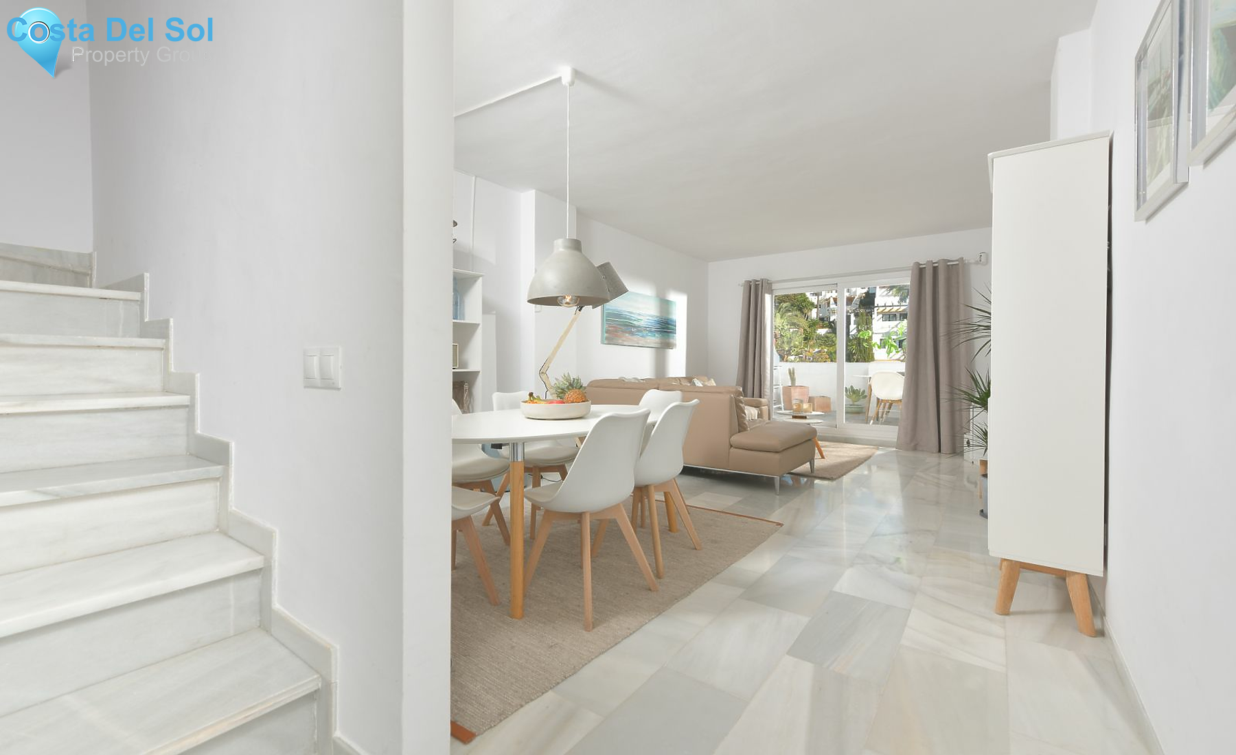 Penthouse in Nueva Andalucía-1160405