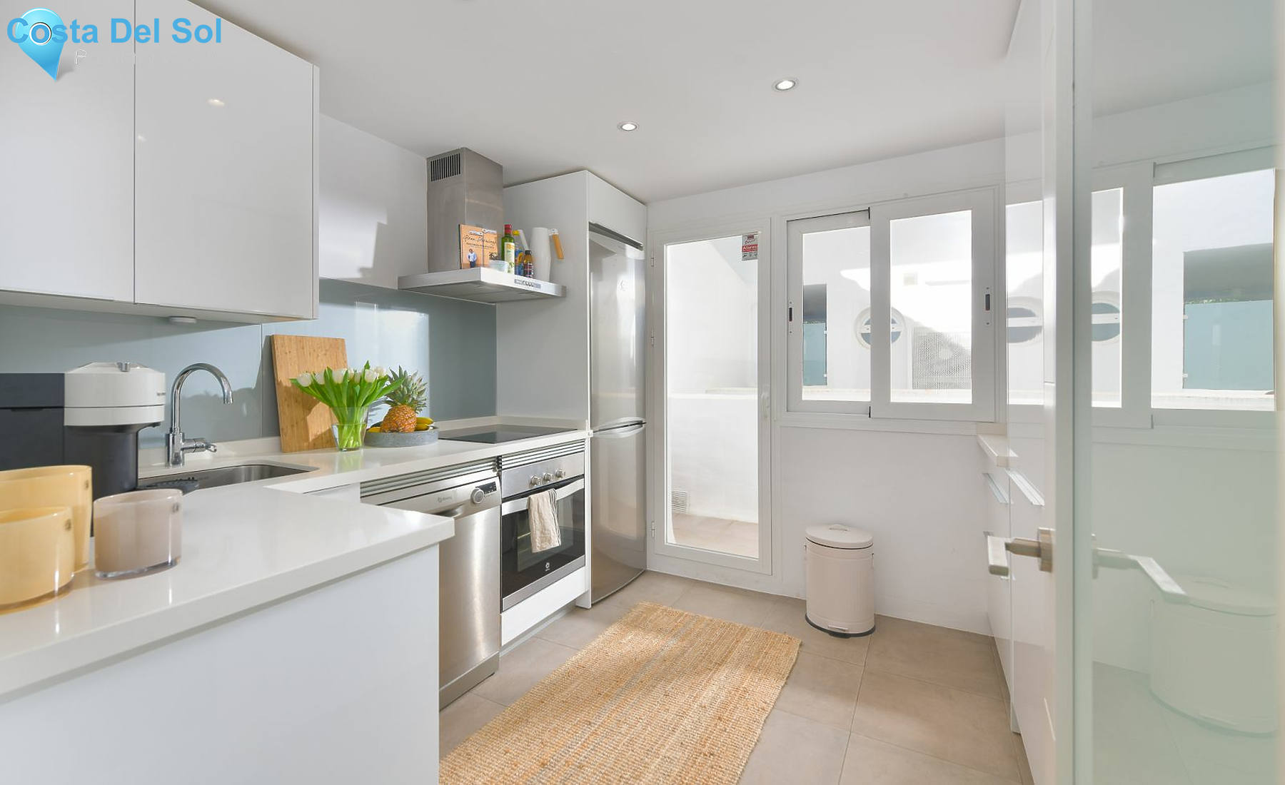 Penthouse in Nueva Andalucía-1160406