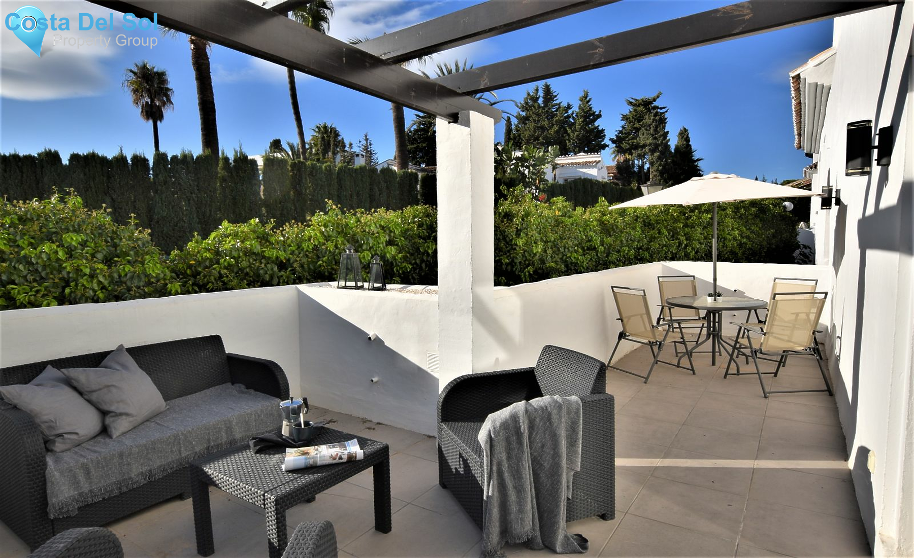Penthouse in Nueva Andalucía