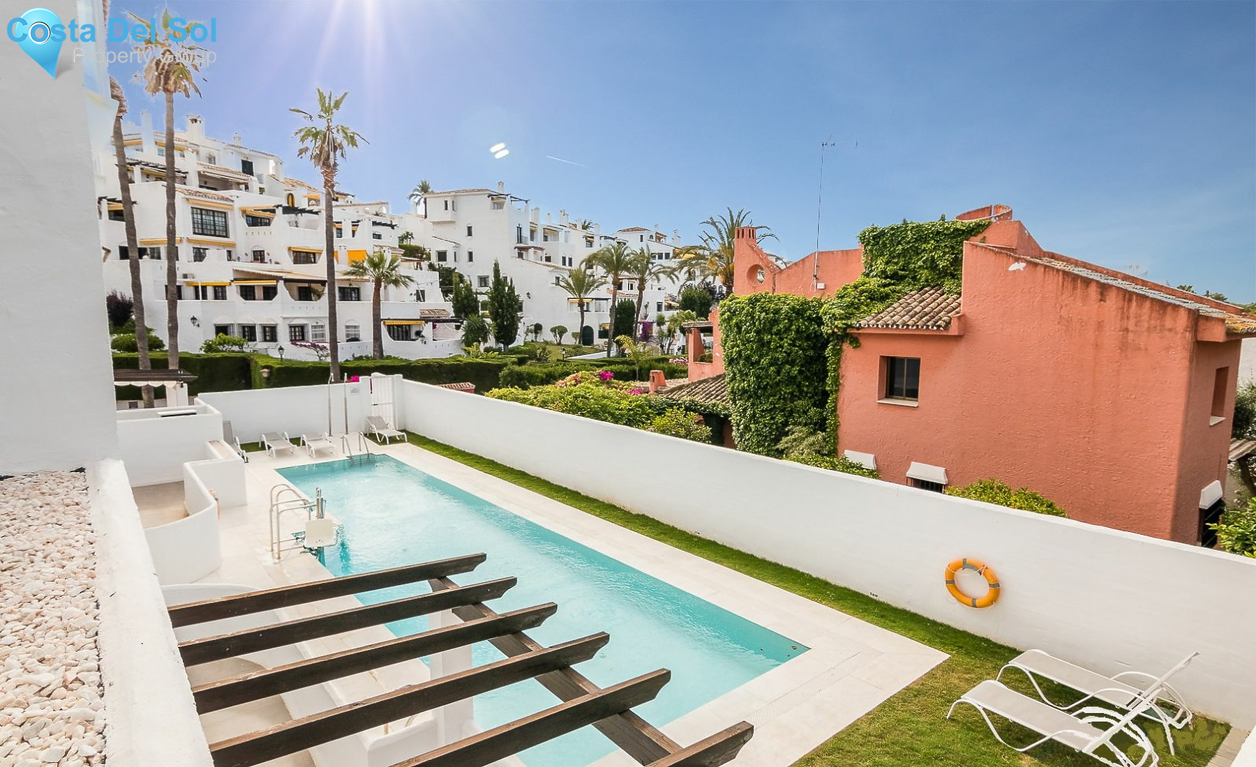 Penthouse in Nueva Andalucía-1184862