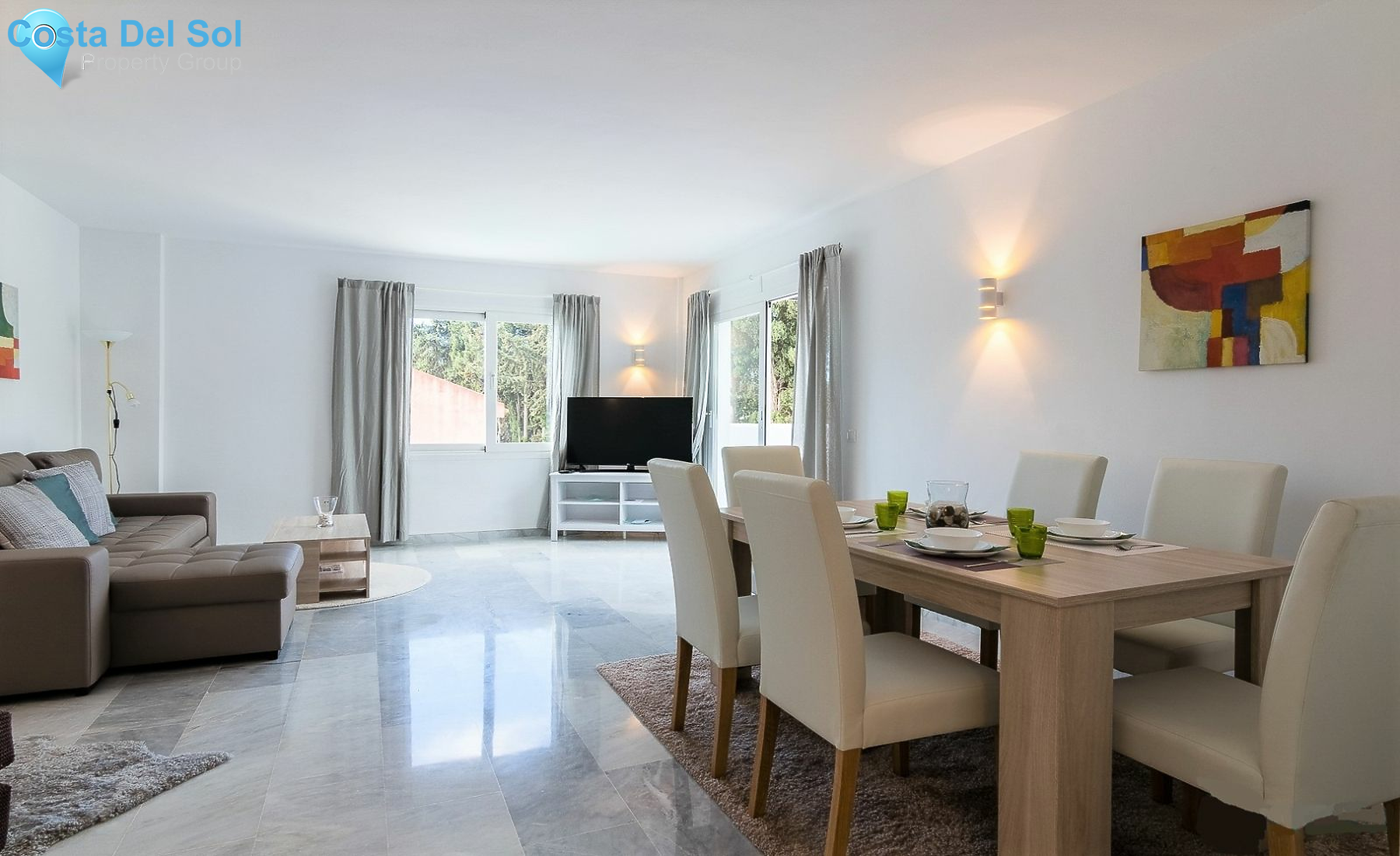 Penthouse in Nueva Andalucía-1184866