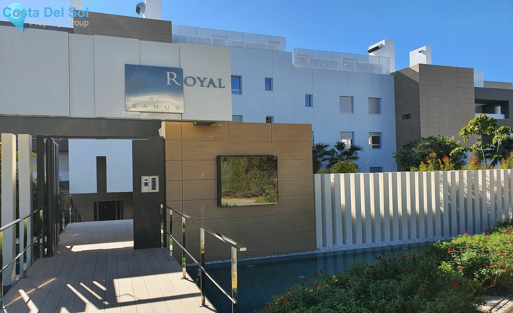 Penthouse in Nueva Andalucía