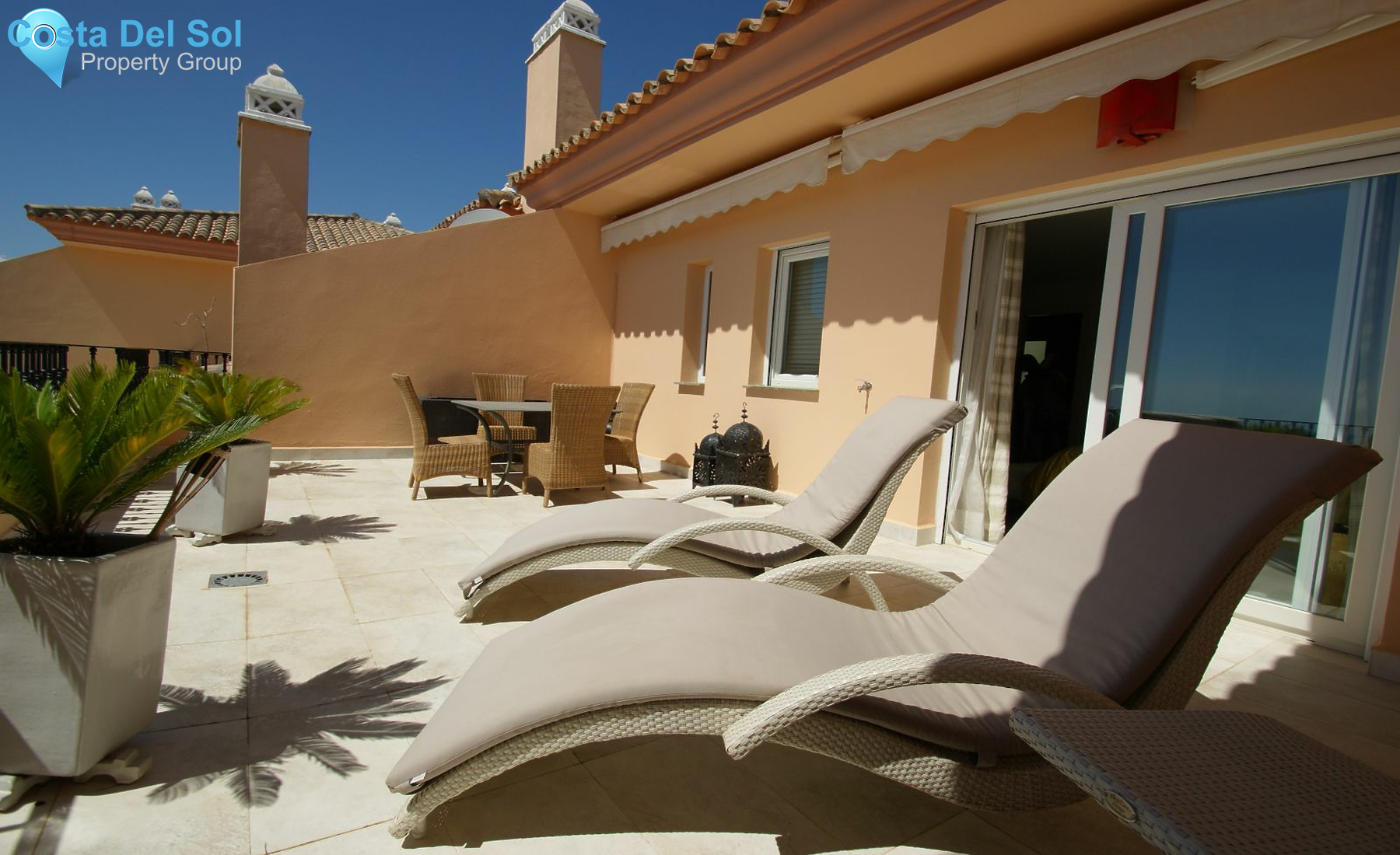 Penthouse in Nueva Andalucía-1204286