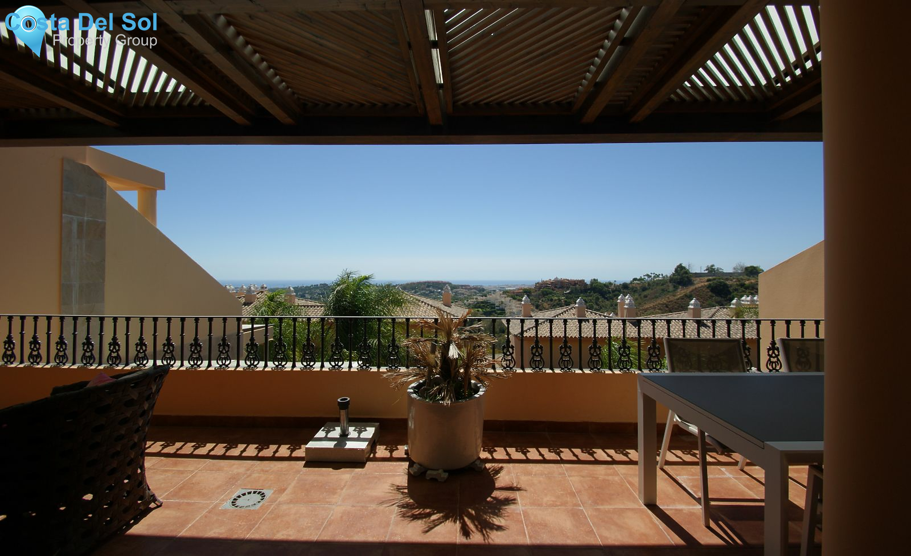 Penthouse in Nueva Andalucía-1204277