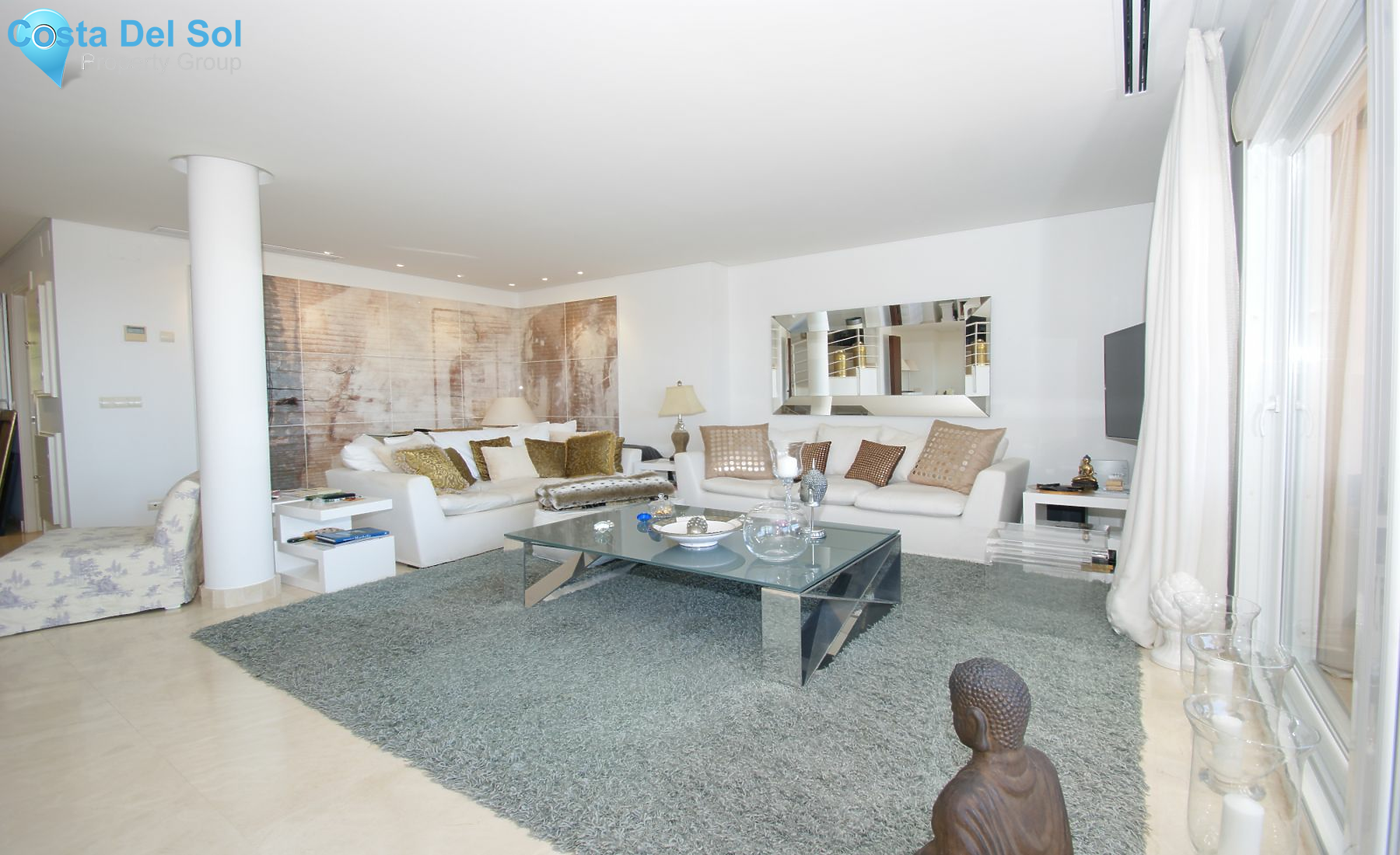 Penthouse in Nueva Andalucía-1204279