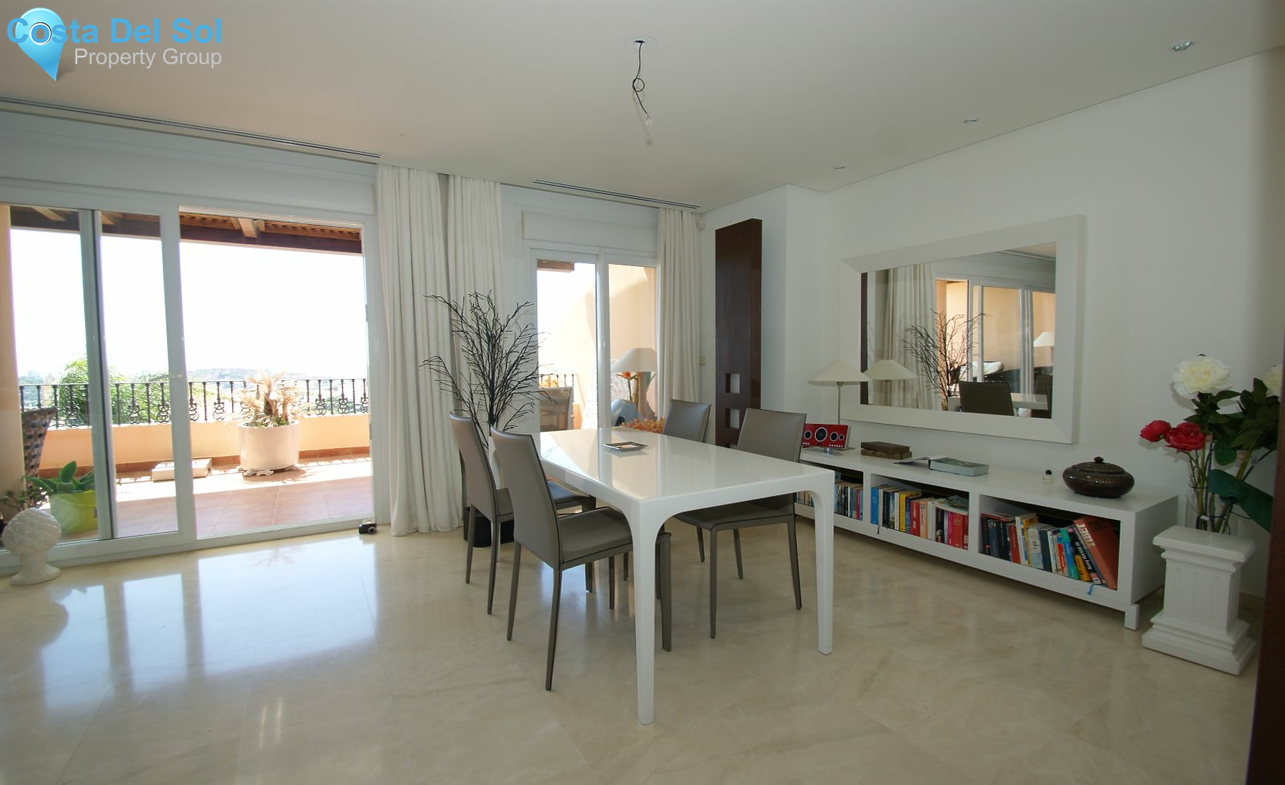 Penthouse in Nueva Andalucía-1204281