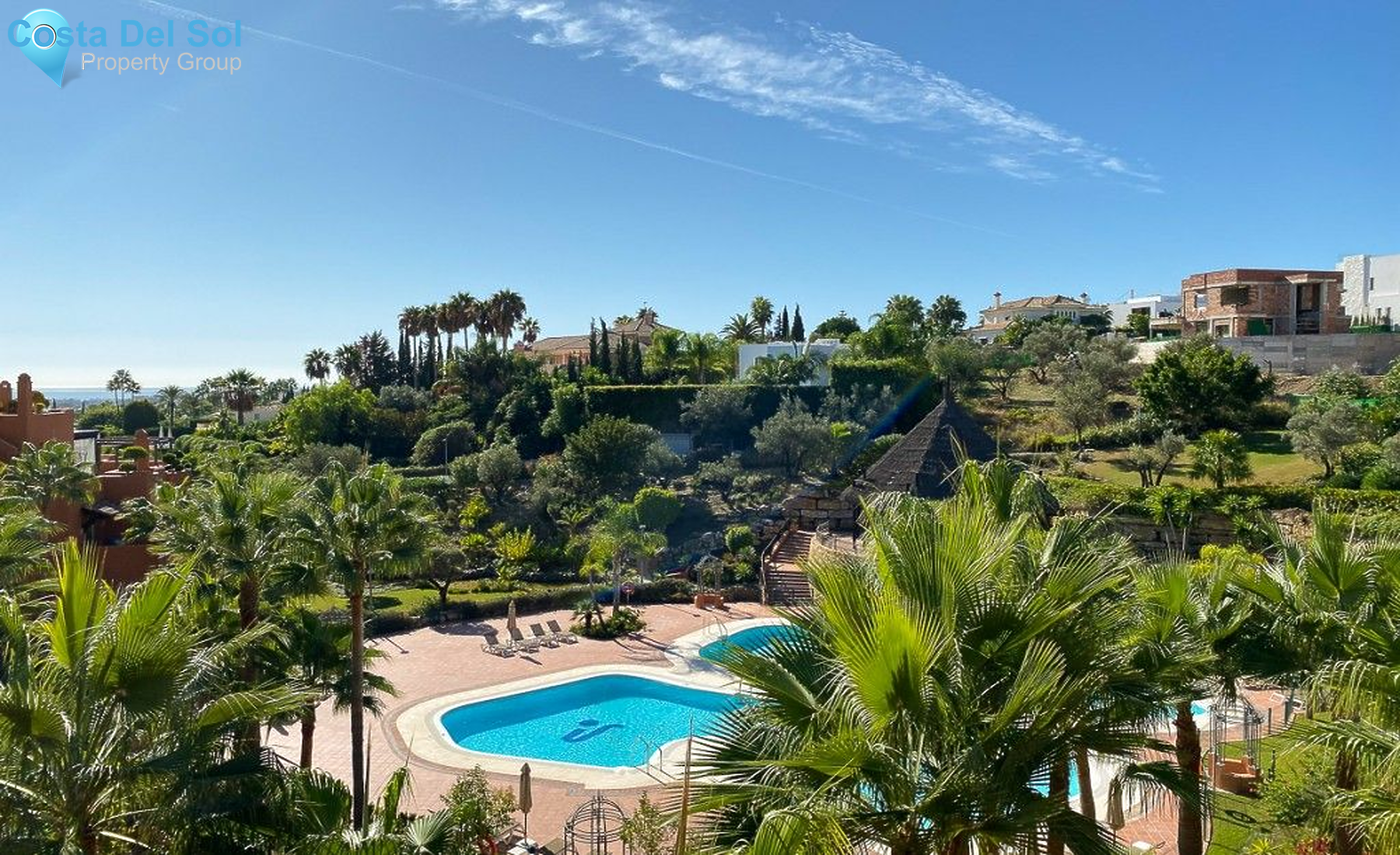 Penthouse in Nueva Andalucía