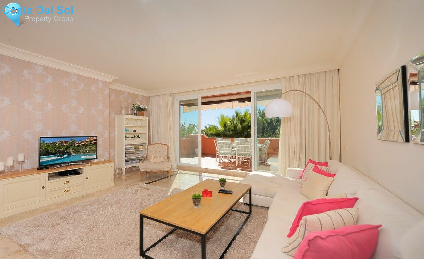 Penthouse in Nueva Andalucía-1389734