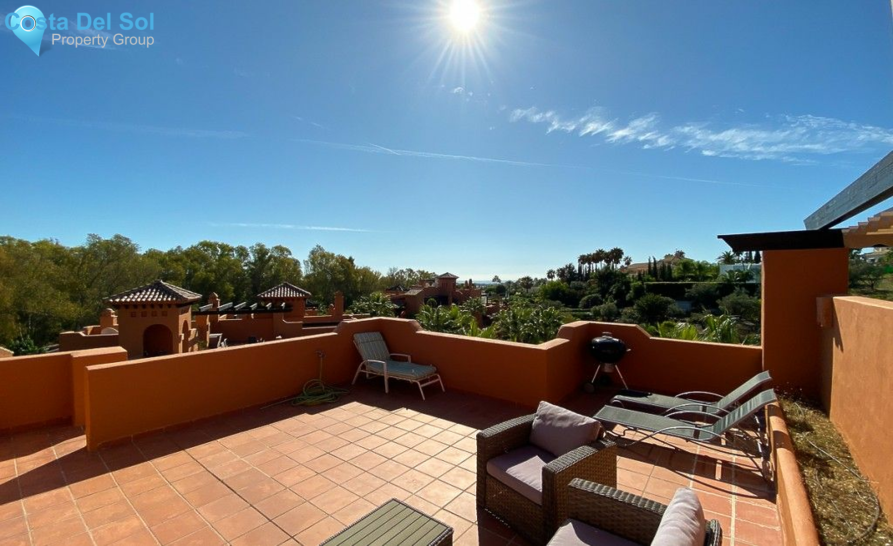 Penthouse in Nueva Andalucía-1389744