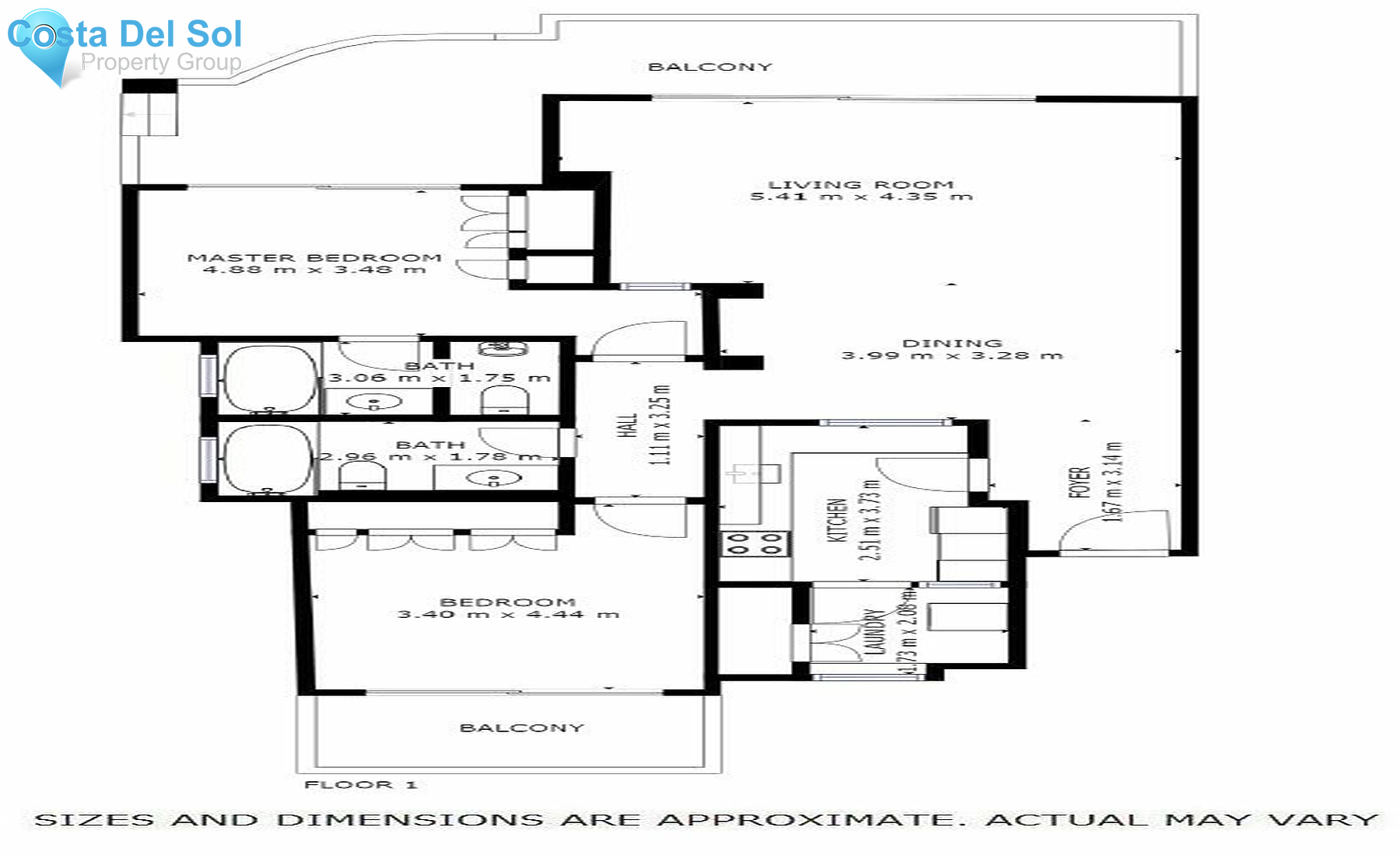 Penthouse in Nueva Andalucía-1389749
