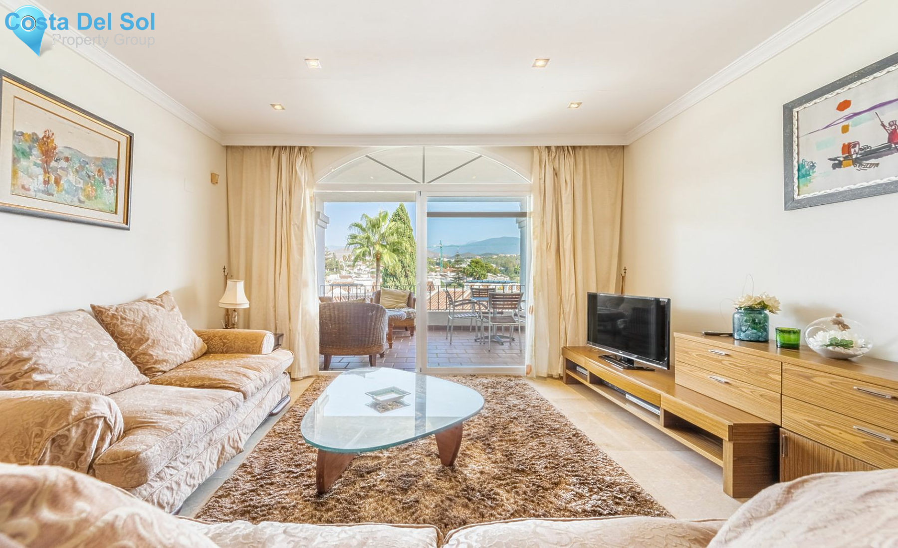 Penthouse in Nueva Andalucía-1470135