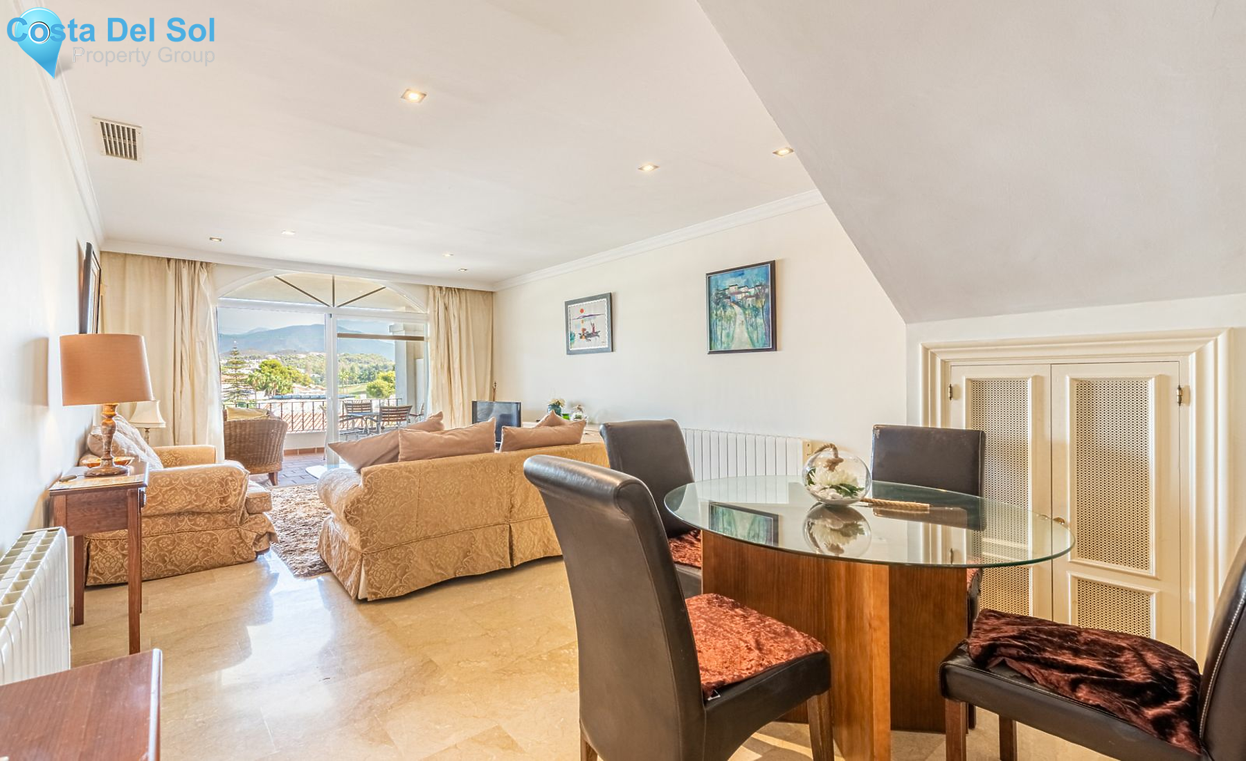 Penthouse in Nueva Andalucía-1470143